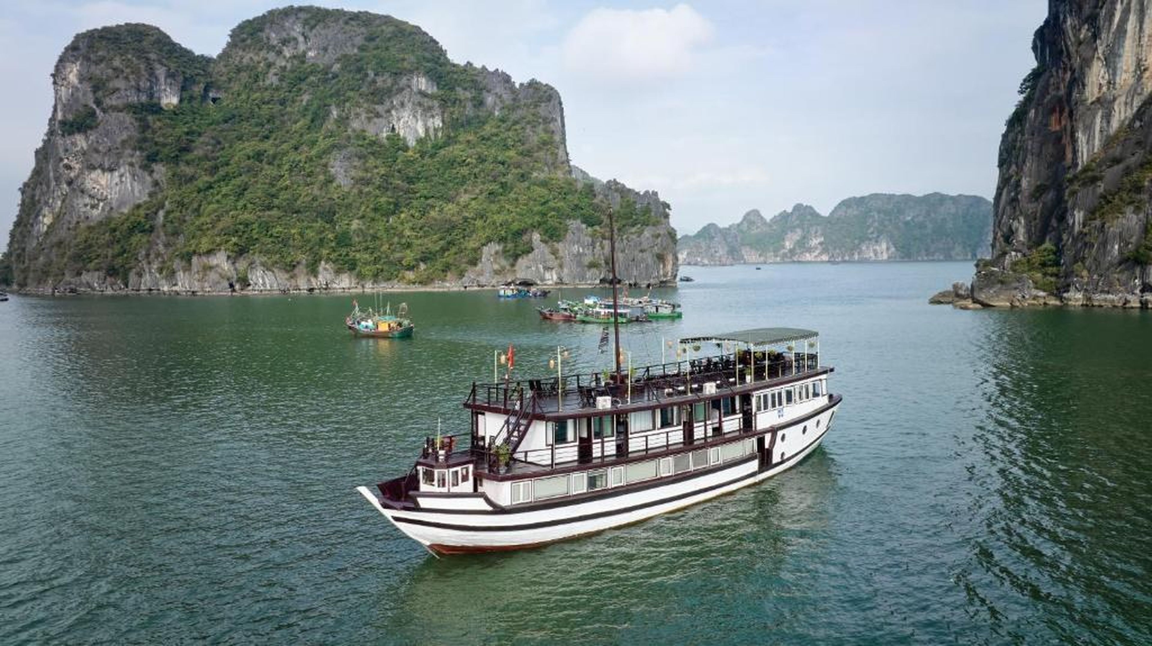 Garden Legend Cruise - Hình 40