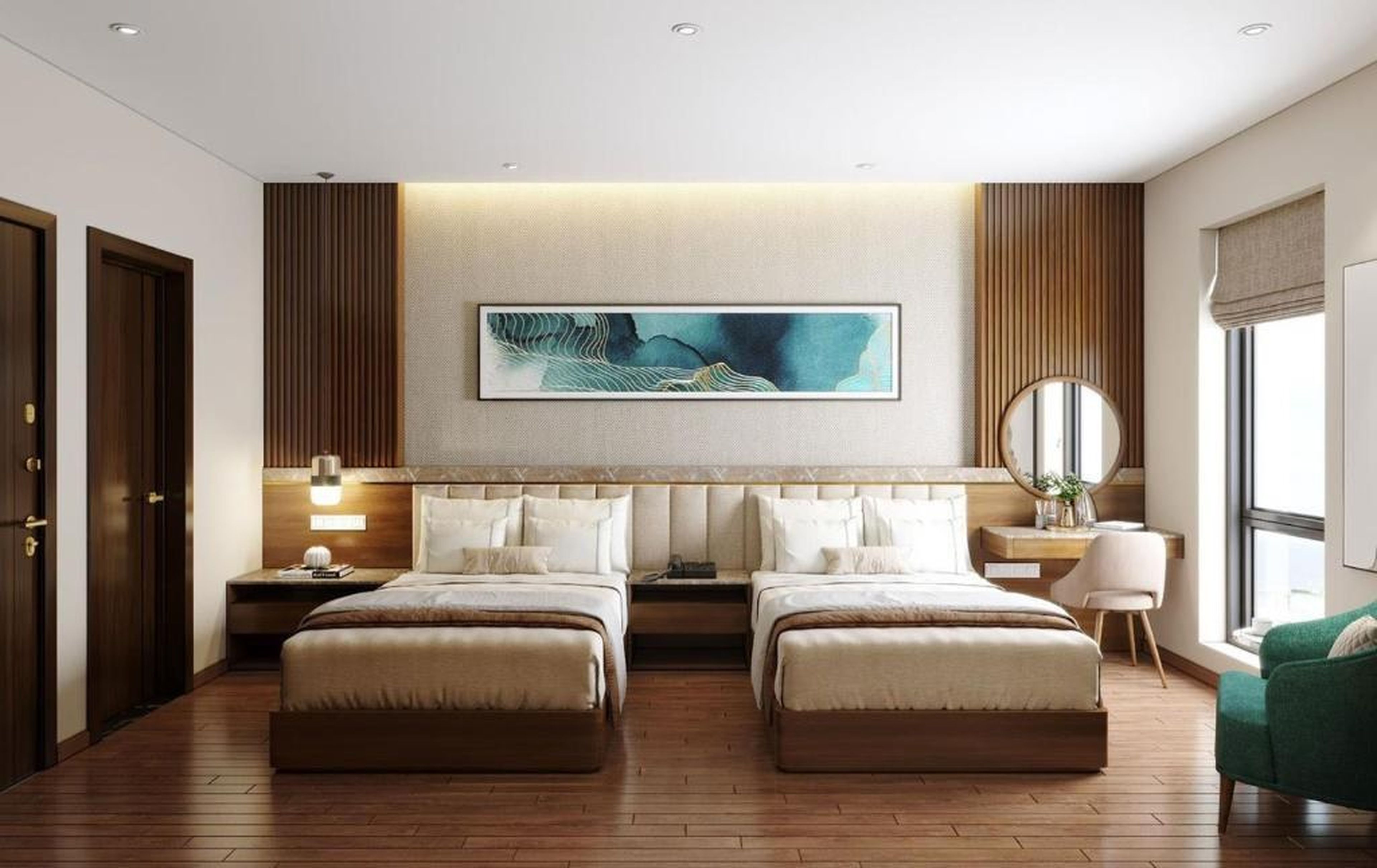 Lucasta Hotel Ha Long - Hình 5