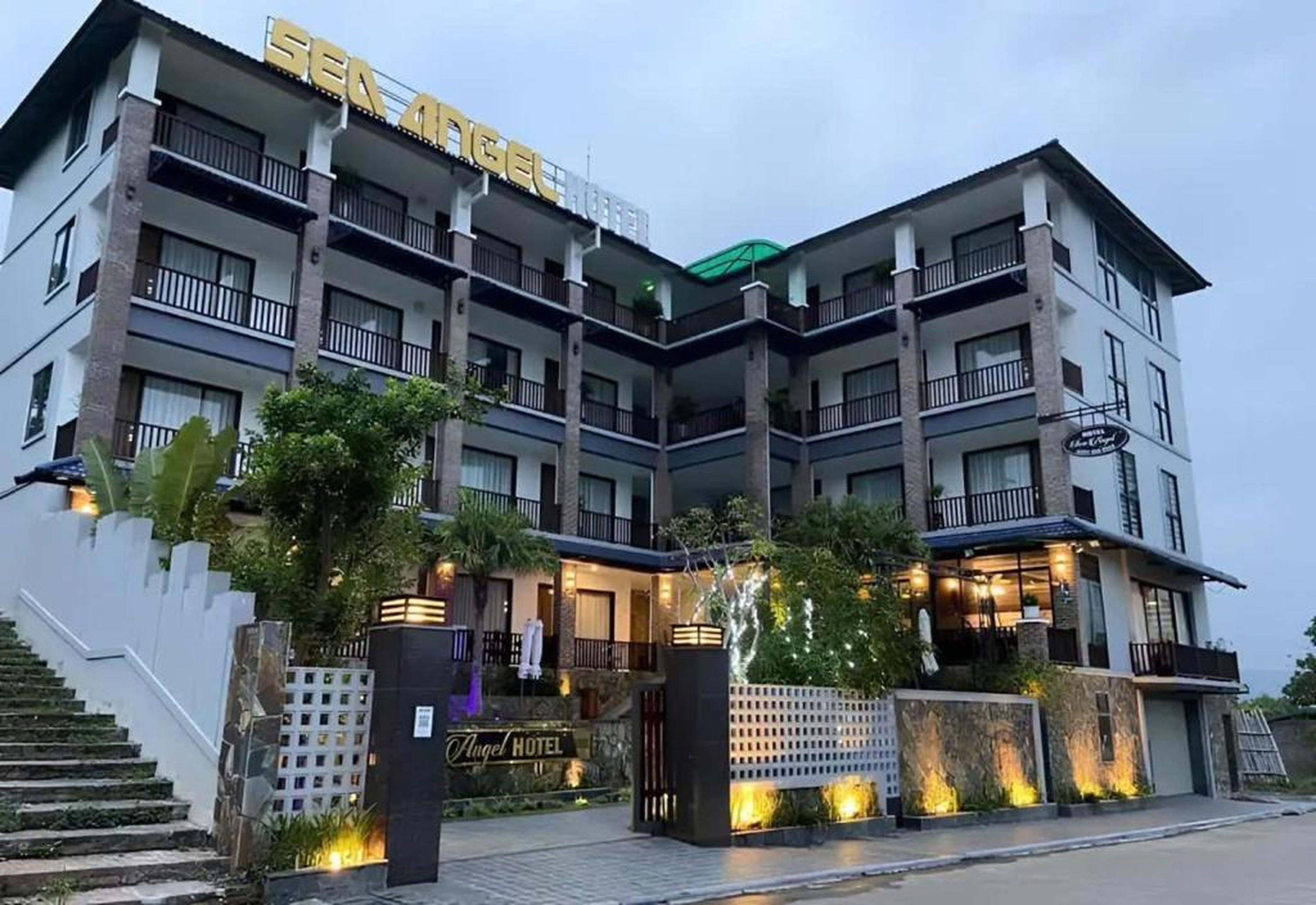 Sea Angel Hotel Halong - Hình 21