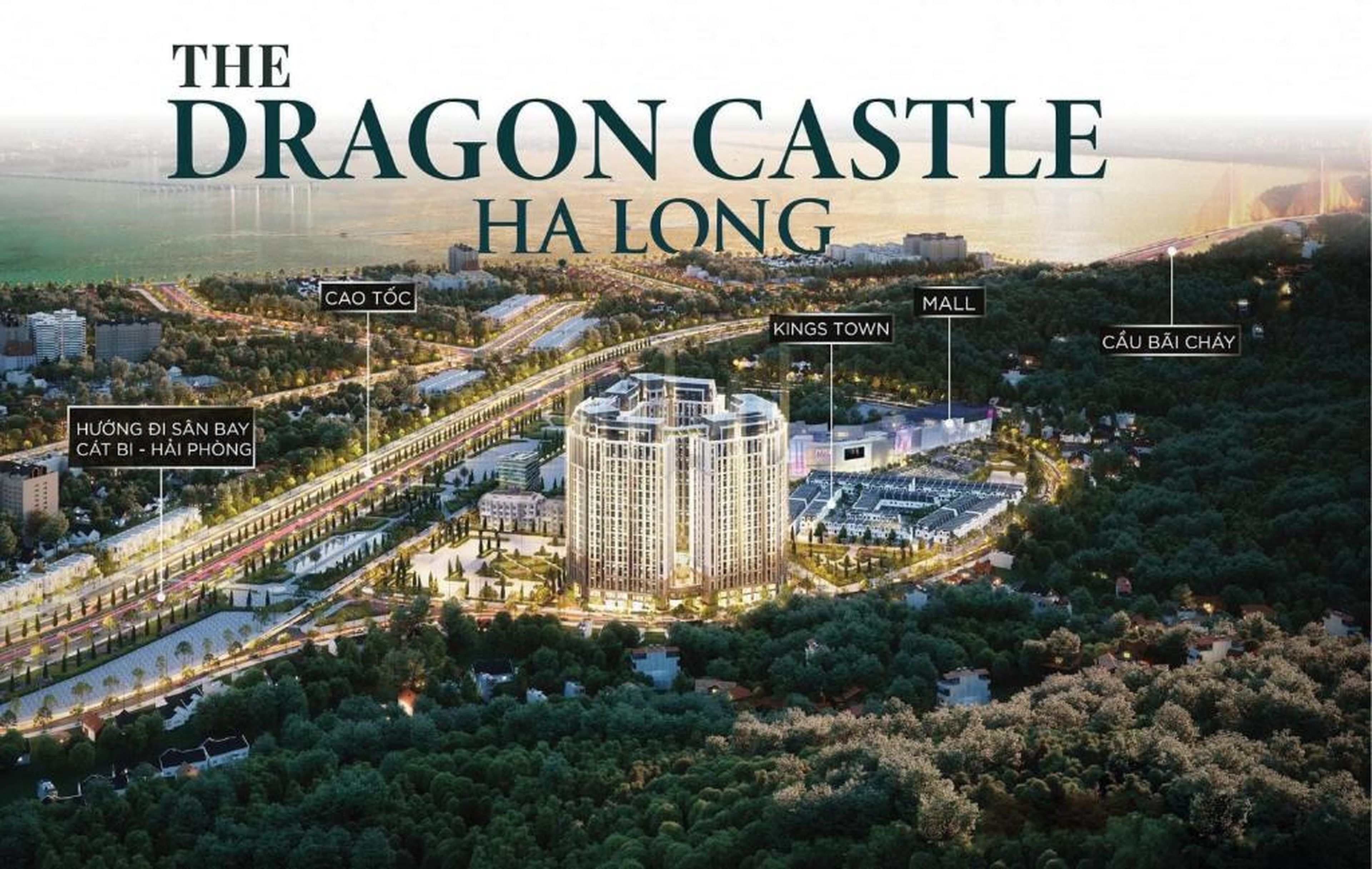 Green Zone - San Tower Dragon Castle - Hình 15
