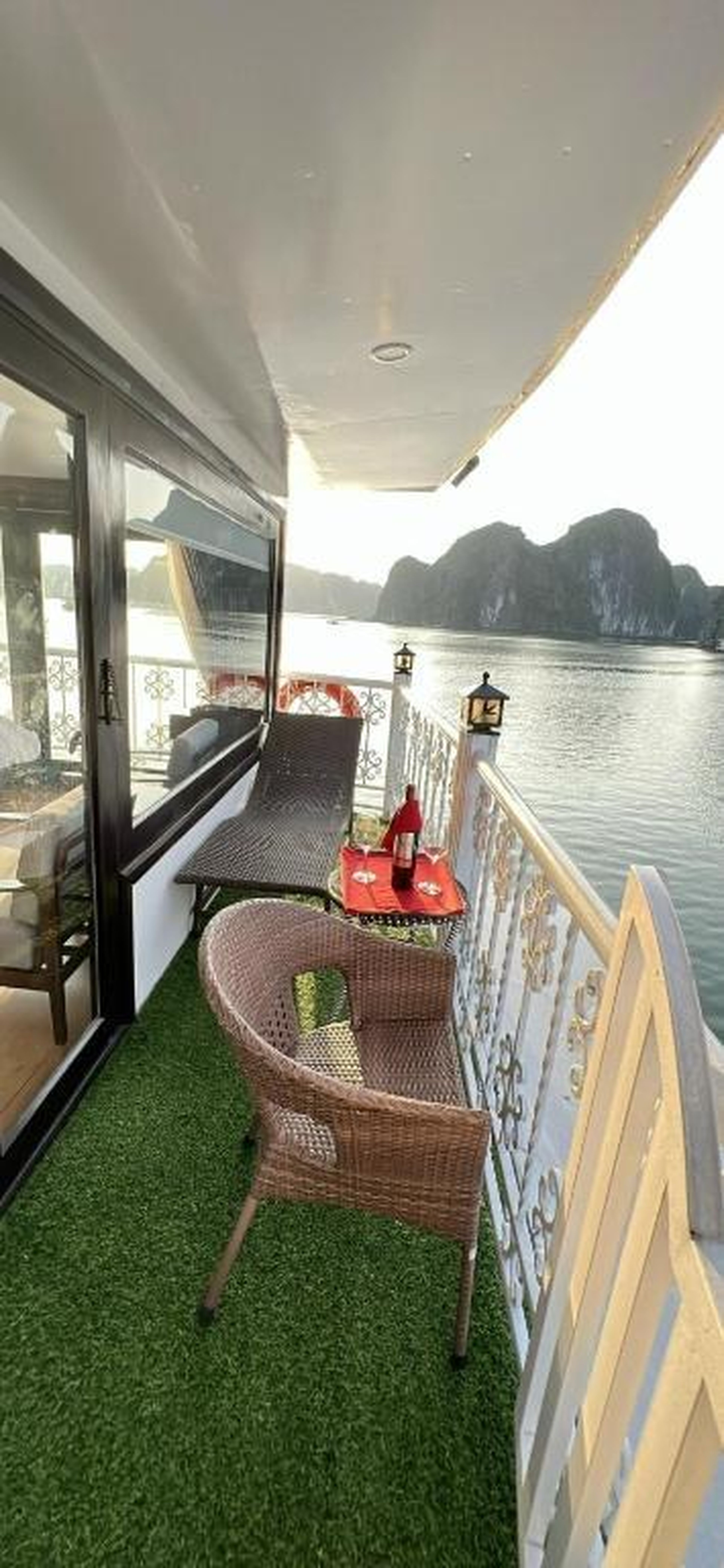UniCharm Cruise - Hidden Route 2 Bays & Viet Hai village - Hình 16