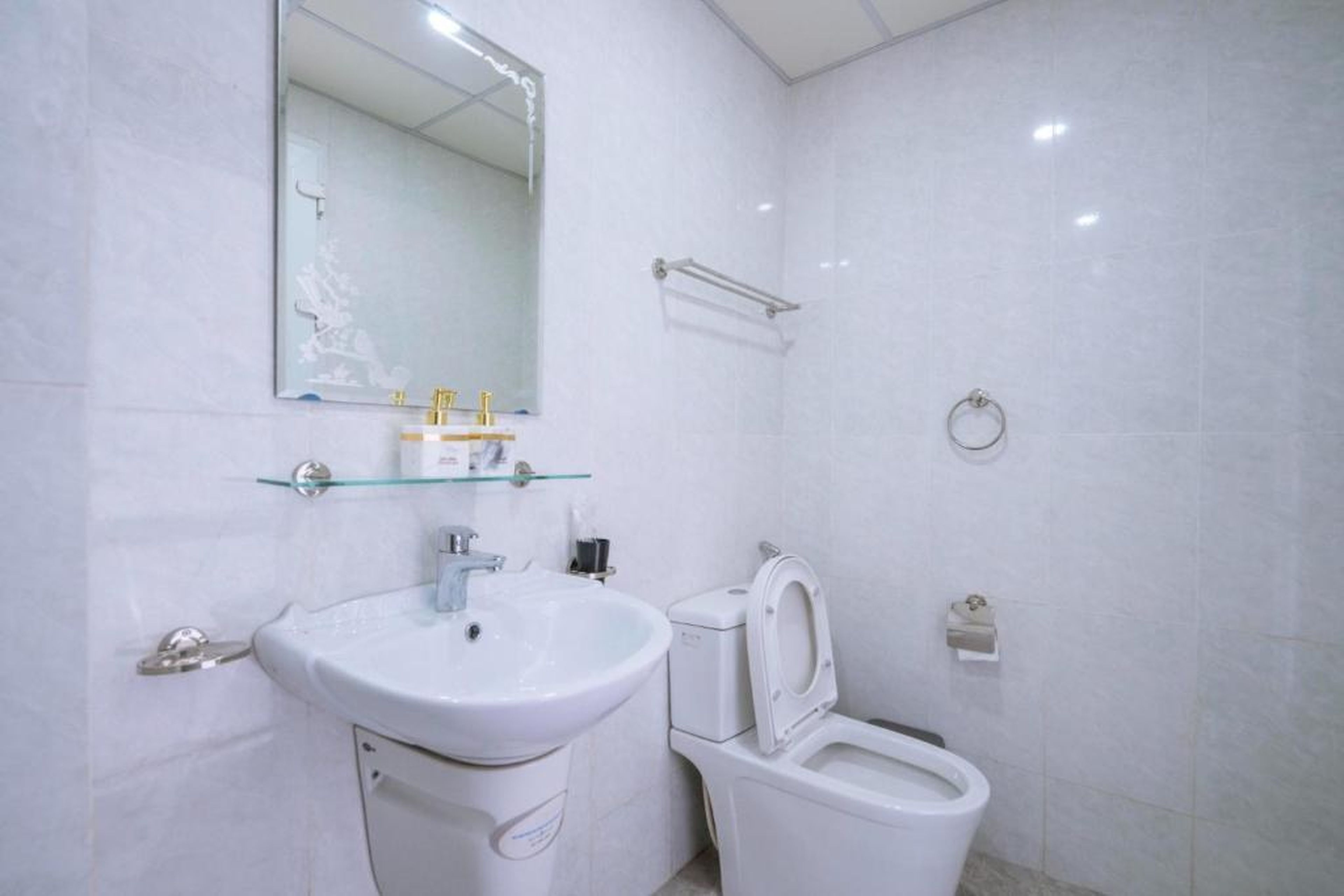 Homestay Hạ Long 3 phòng ngủ view biển - Hình 1