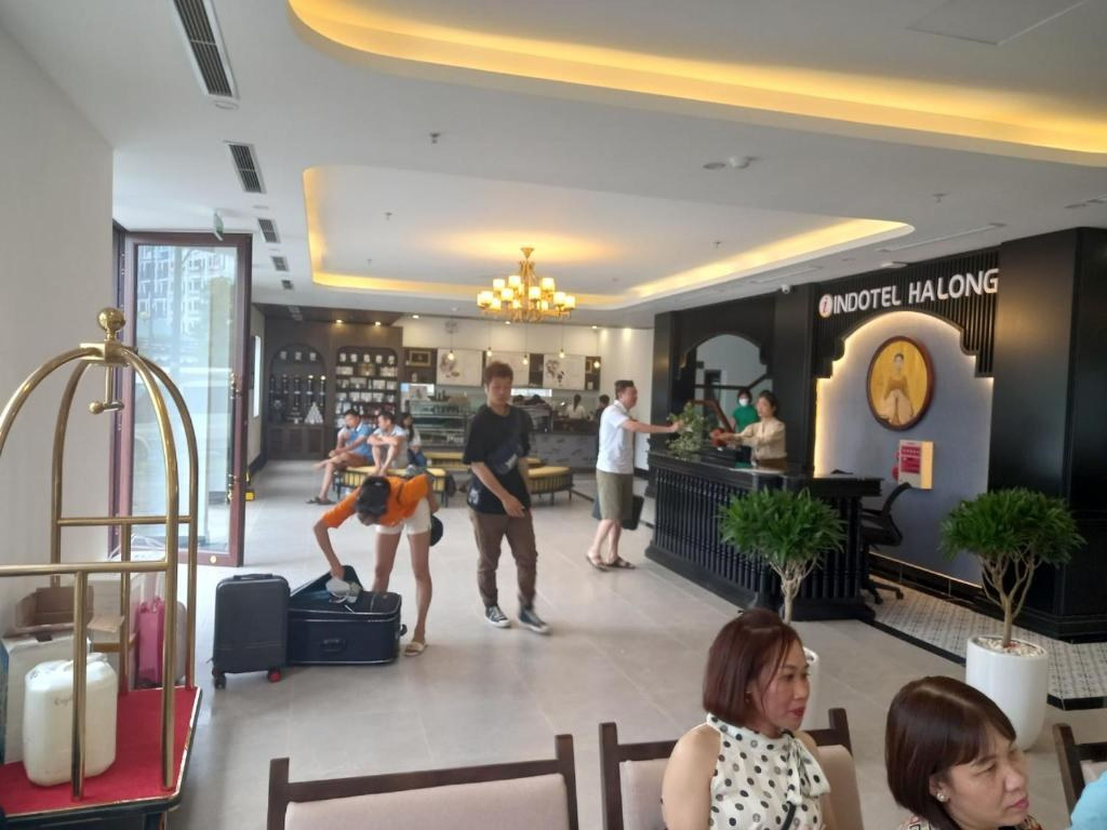 Indotel halong hotel - Hình 29