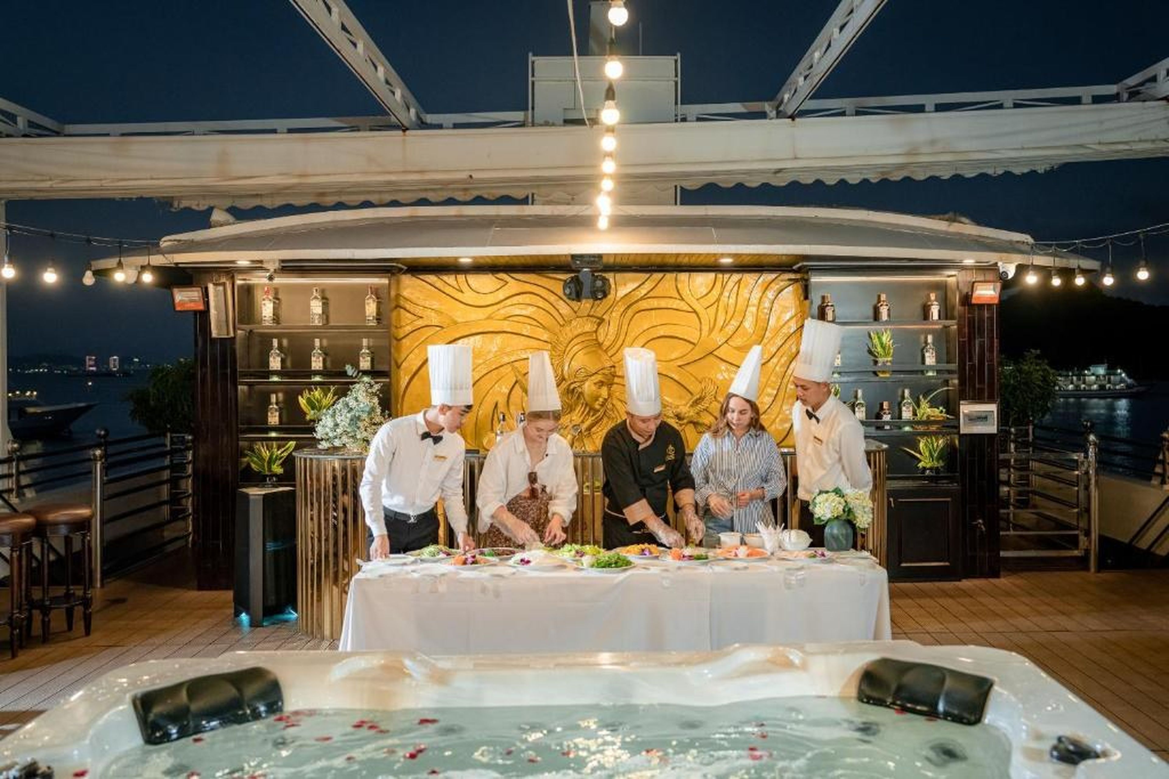 Halong Athena Cruise - Hình 45