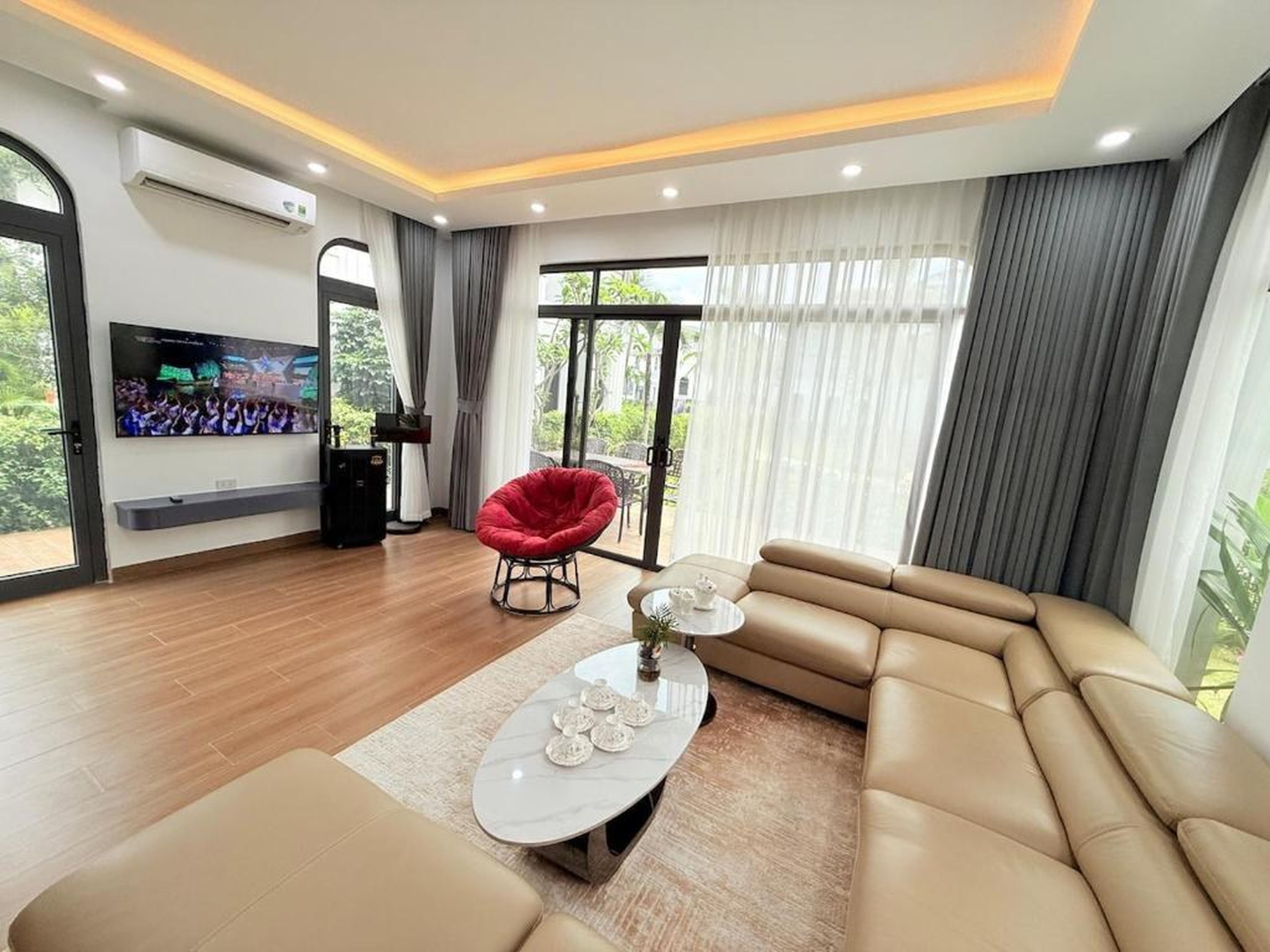 Villa 4BR sát biển- Sonasea -Vân Đồn- Quảng Ninh - Hình 23