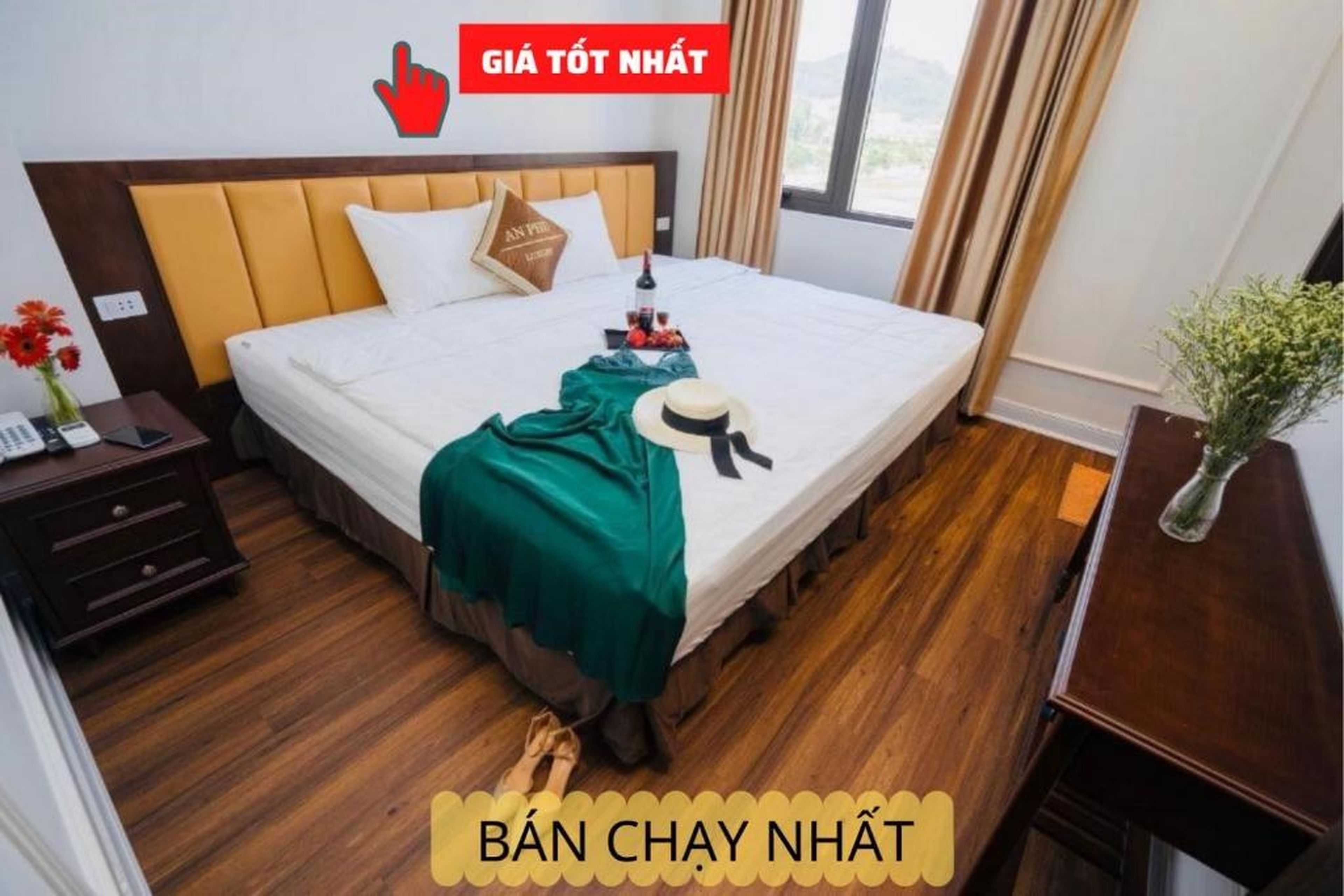 An Phú Hạ Long Luxury Hotel - Hình 4