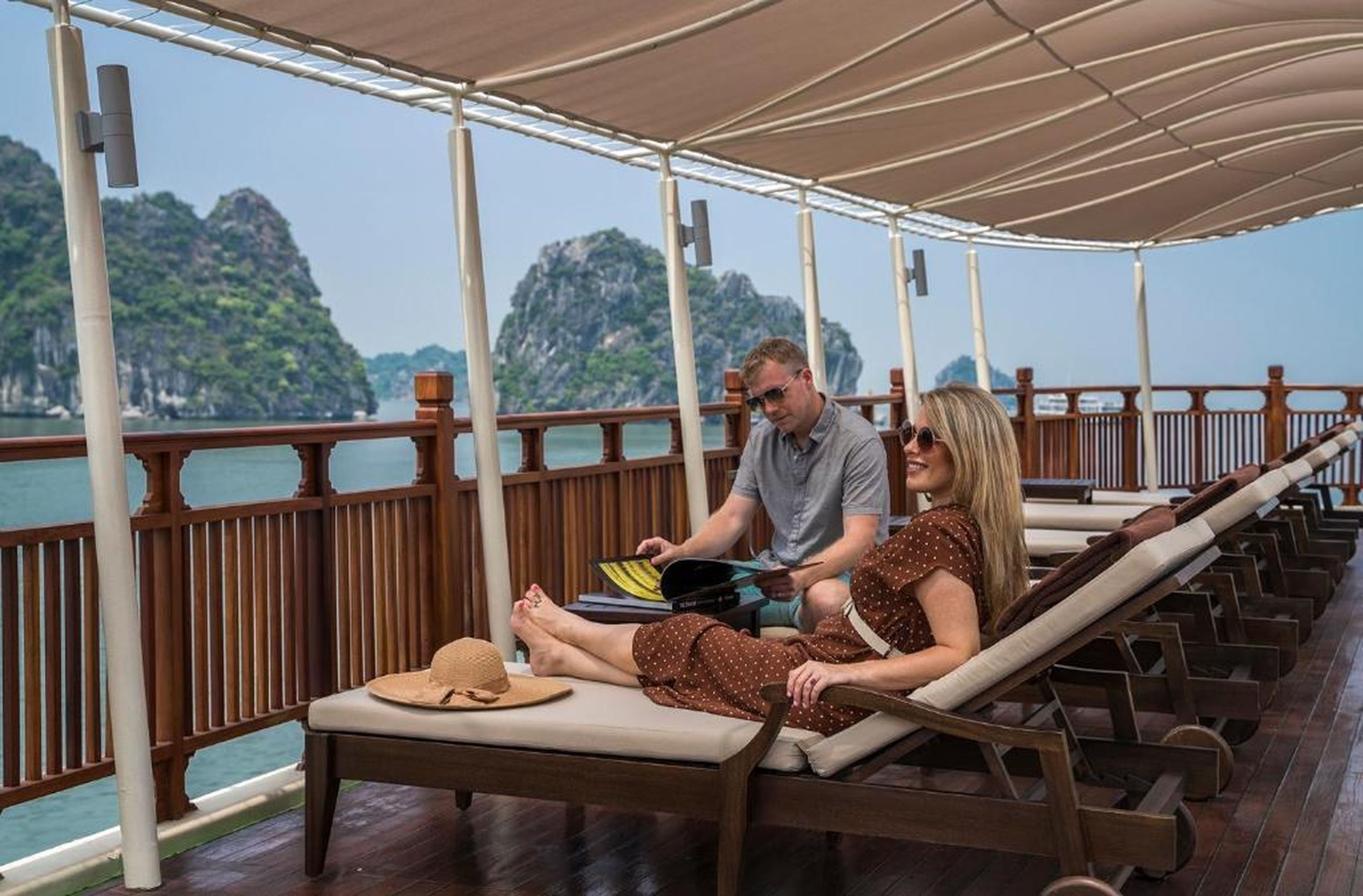 Heritage Line Ylang Cruise - Halong Bay & Lan Ha Bay - Hình 26