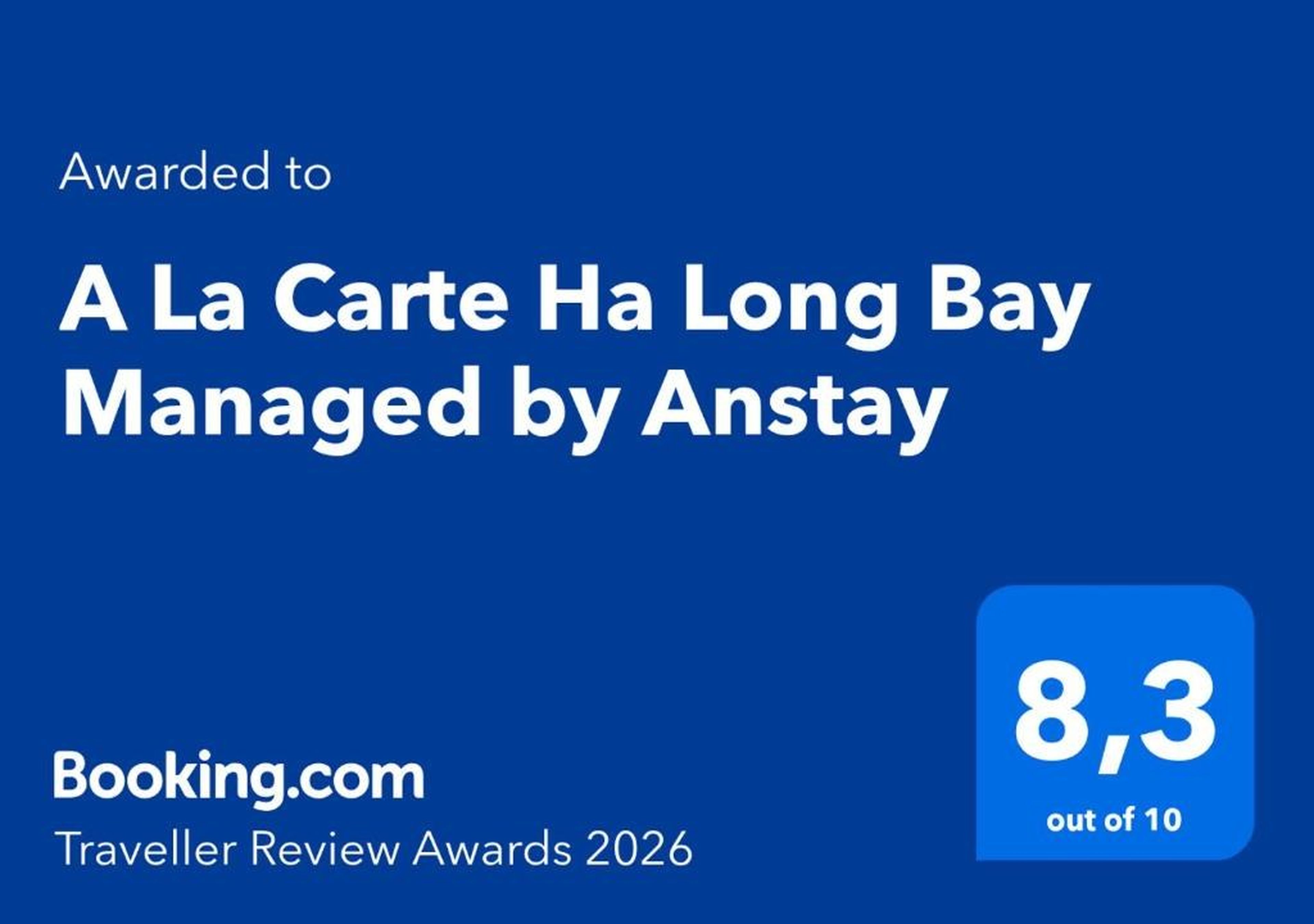 A La Carte Ha Long Bay Managed by Anstay - Hình 37
