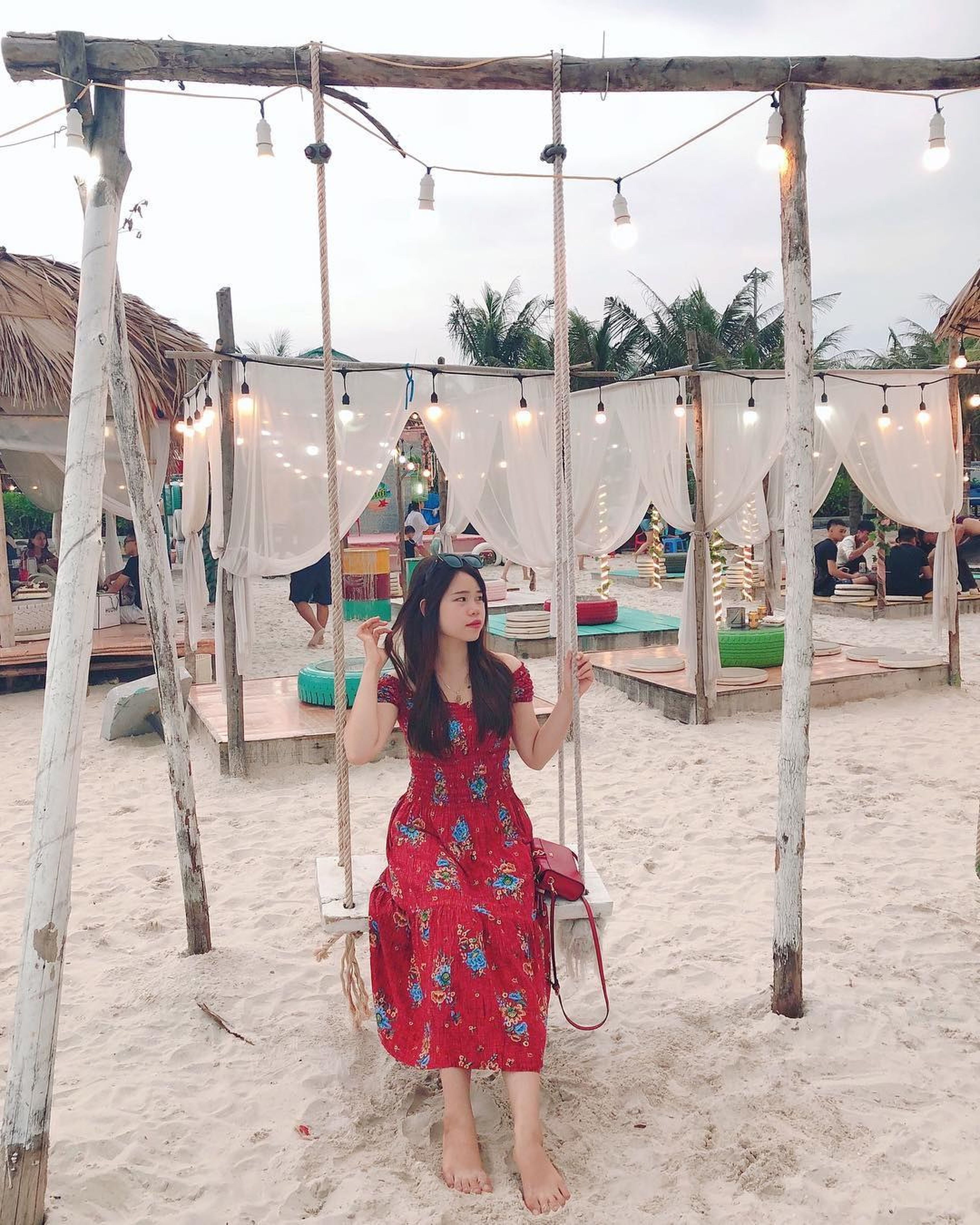 Trải nghiệm hệ trò chơi đa sắc màu tại khu giải trí Sun World - Hình 9