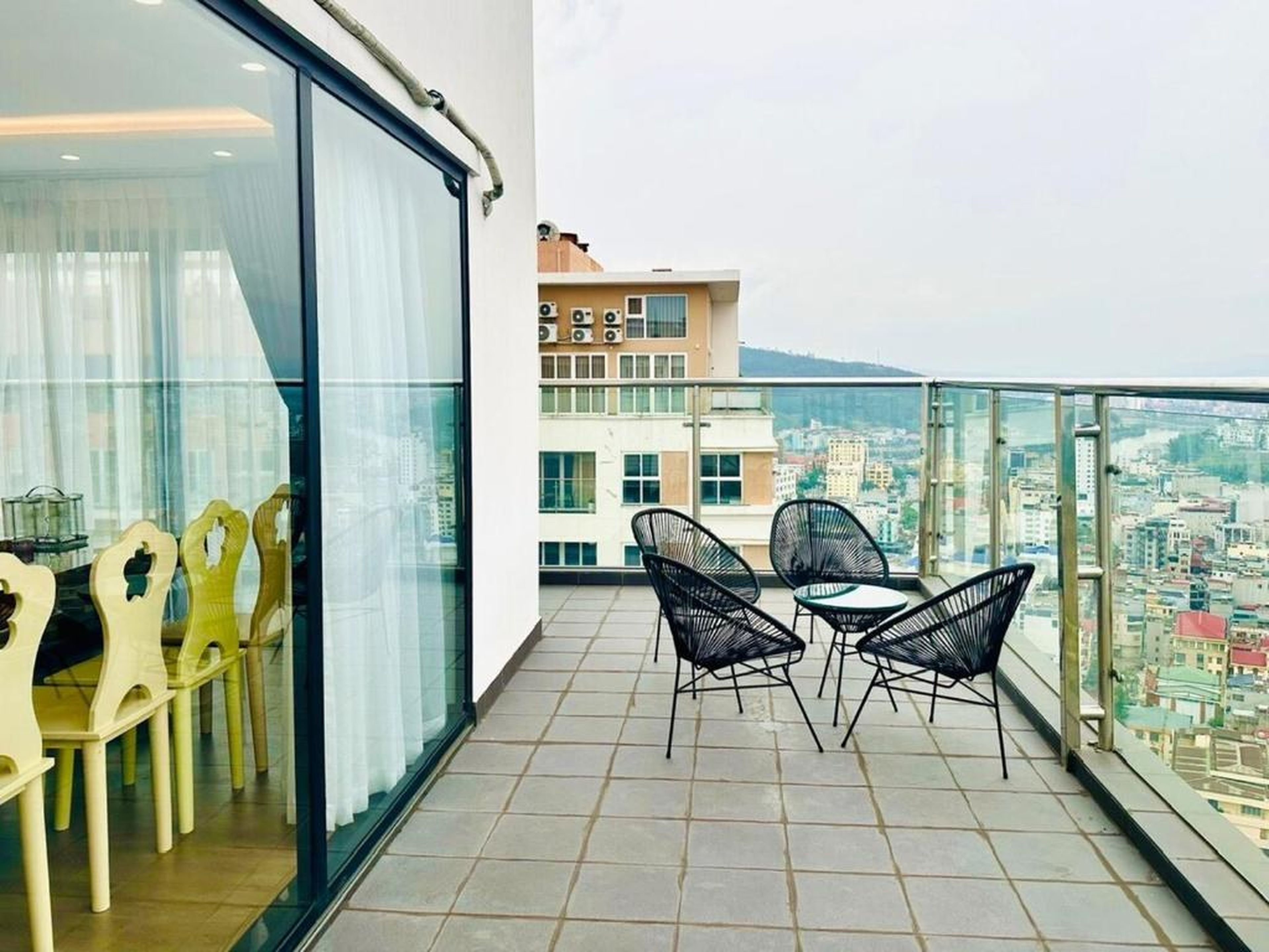 Homestay Mộc Sky Penthouse Hạ Long, New Life Tower - Hình 7