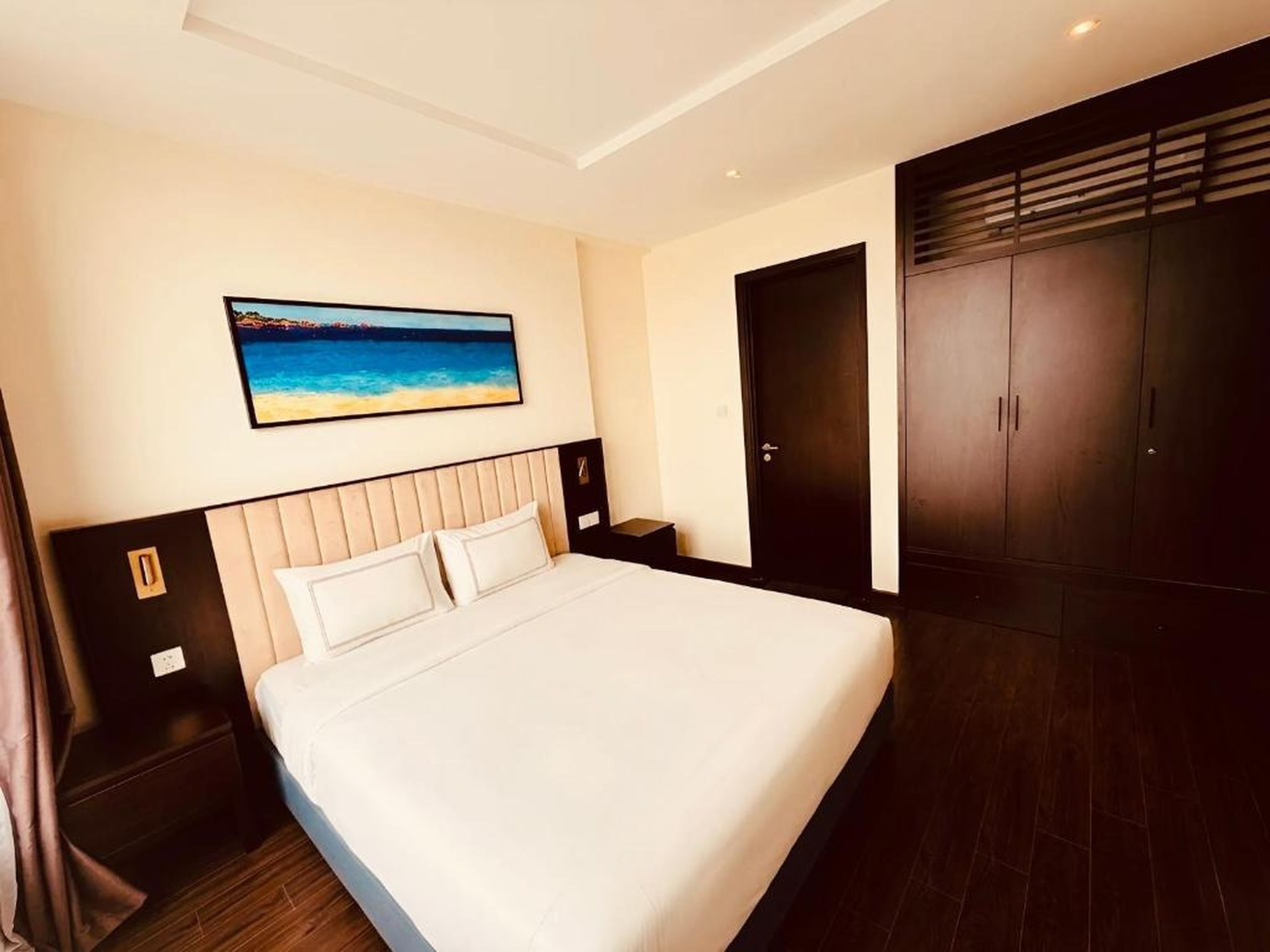 Luxury Ocean View Apartments - The Sapphire Ha Long, Studio & 2BR - Hình 49