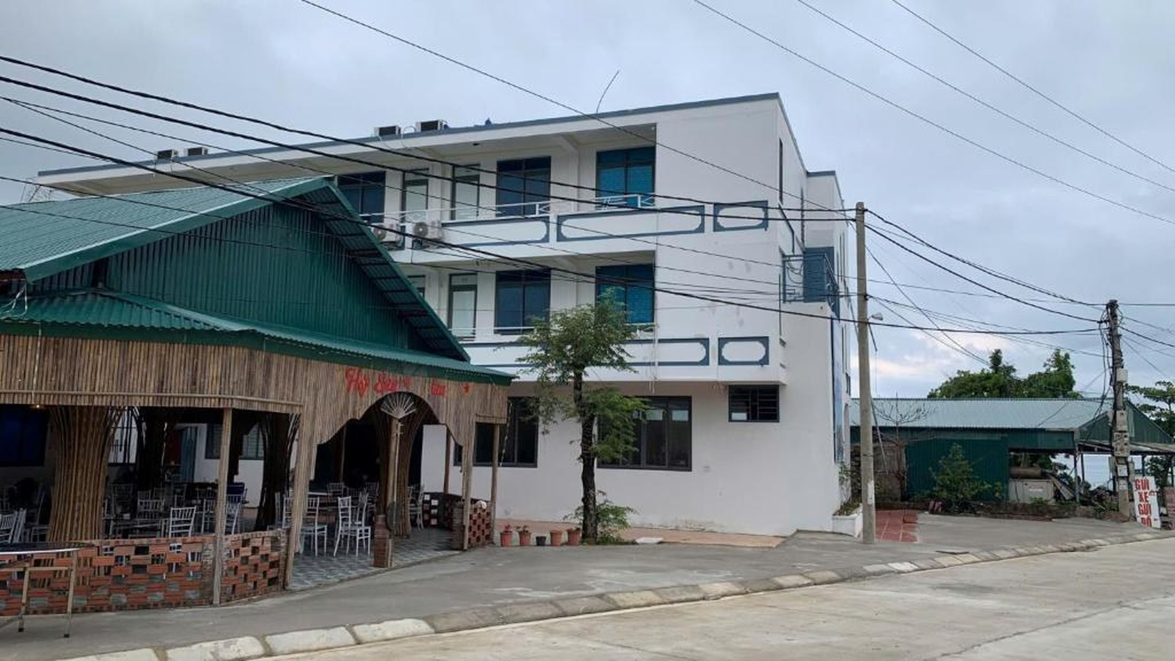 Khách Sạn Thành Trung Vàn Chảy - Hình 36