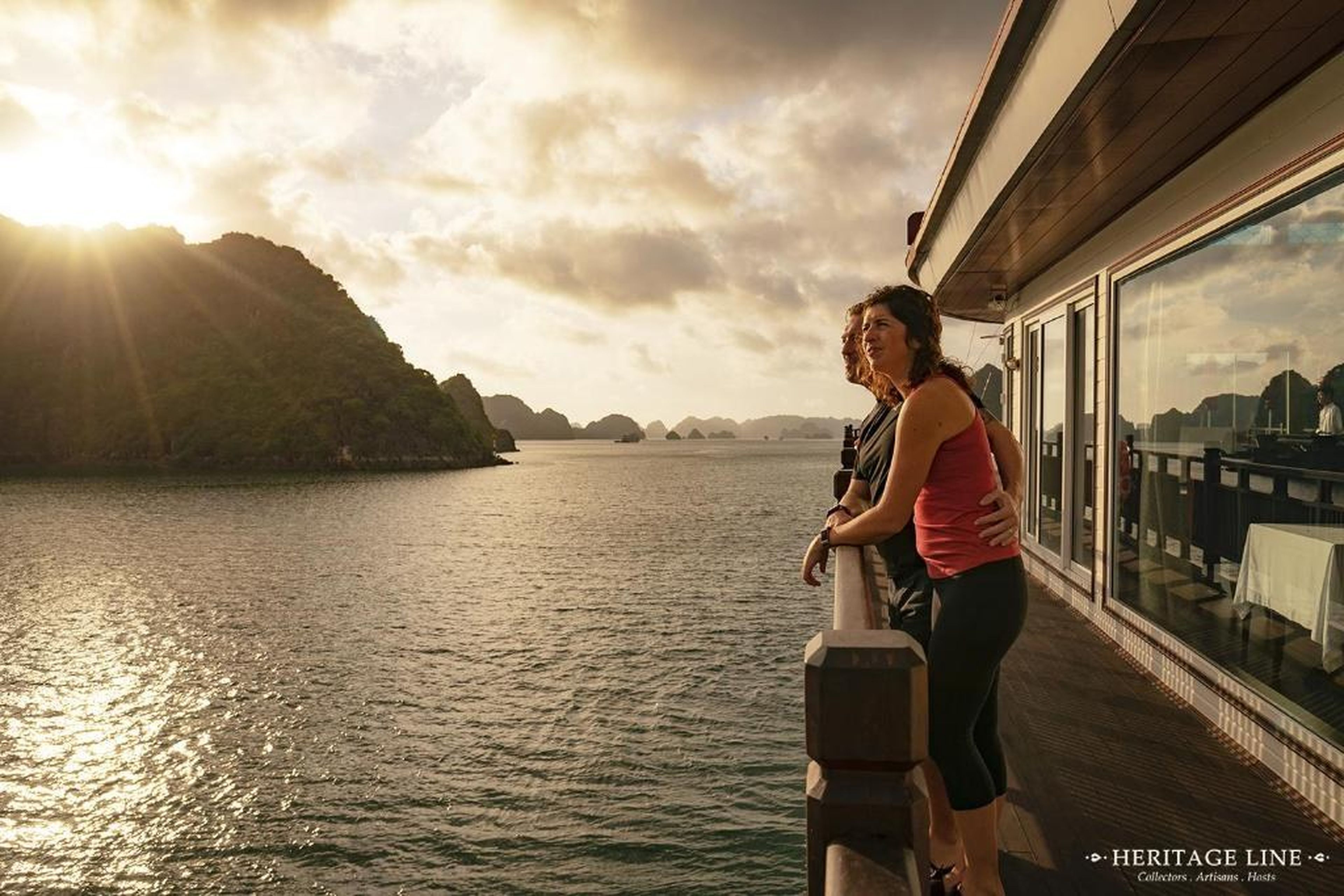 Heritage Line Ginger Cruise - Halong Bay & Lan Ha Bay - Hình 27