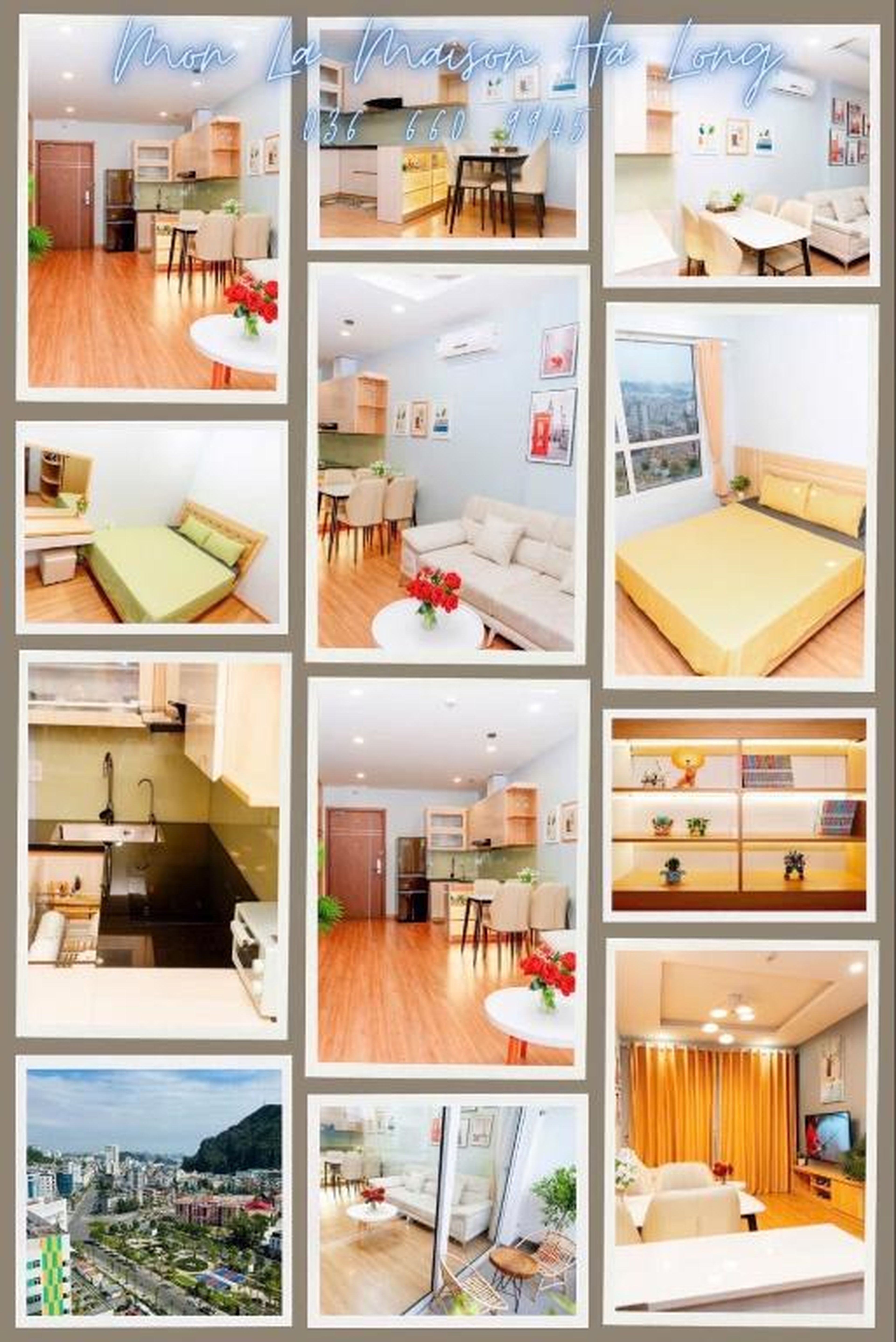 LaMaison Sapphire Homestay Ha Long-Cozy Apartment - Hình 30