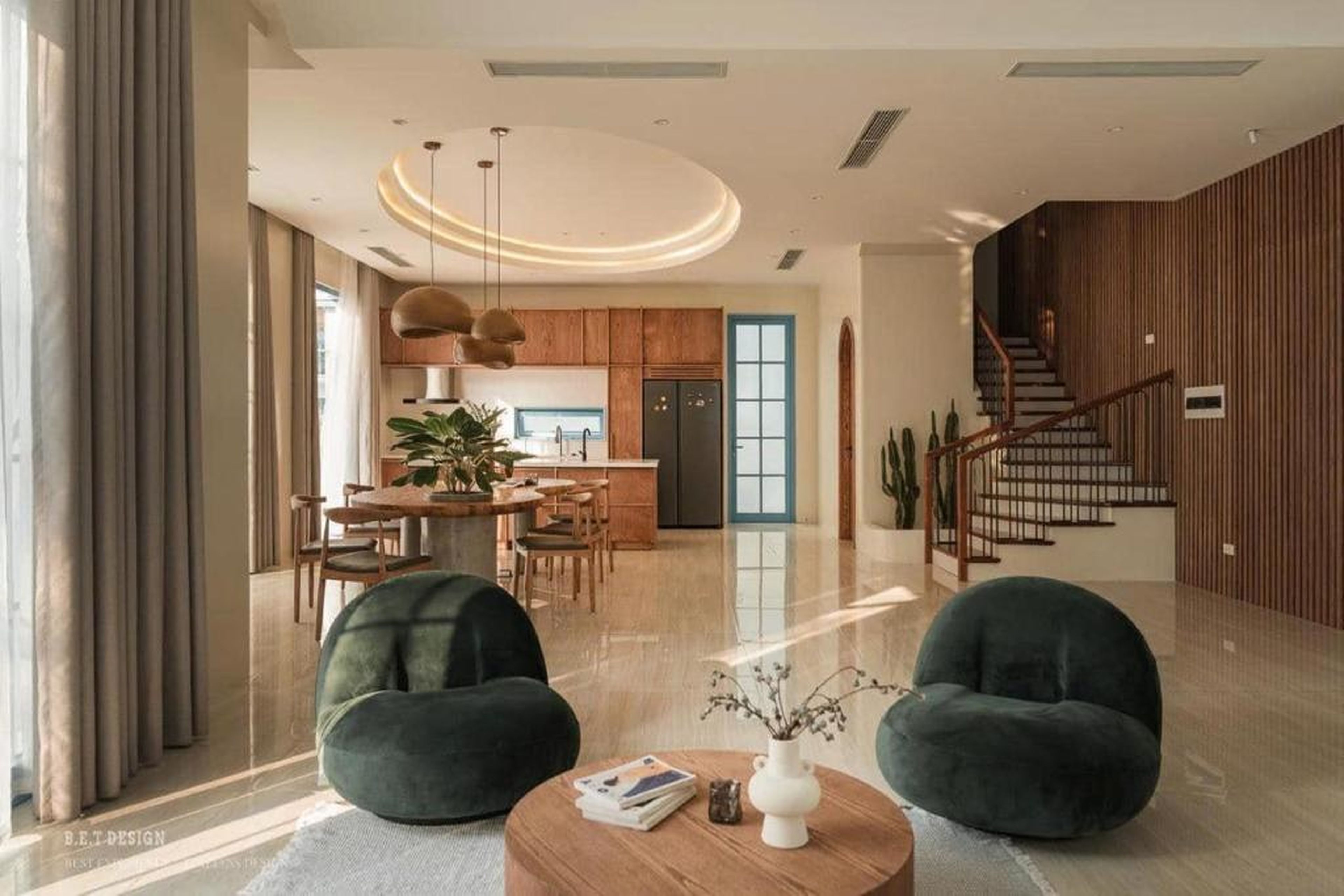 Biệt thự mặt biển, Sun Feria , 7 phòng ngủ, Bãi Cháy , Hạ Long - Hình 3