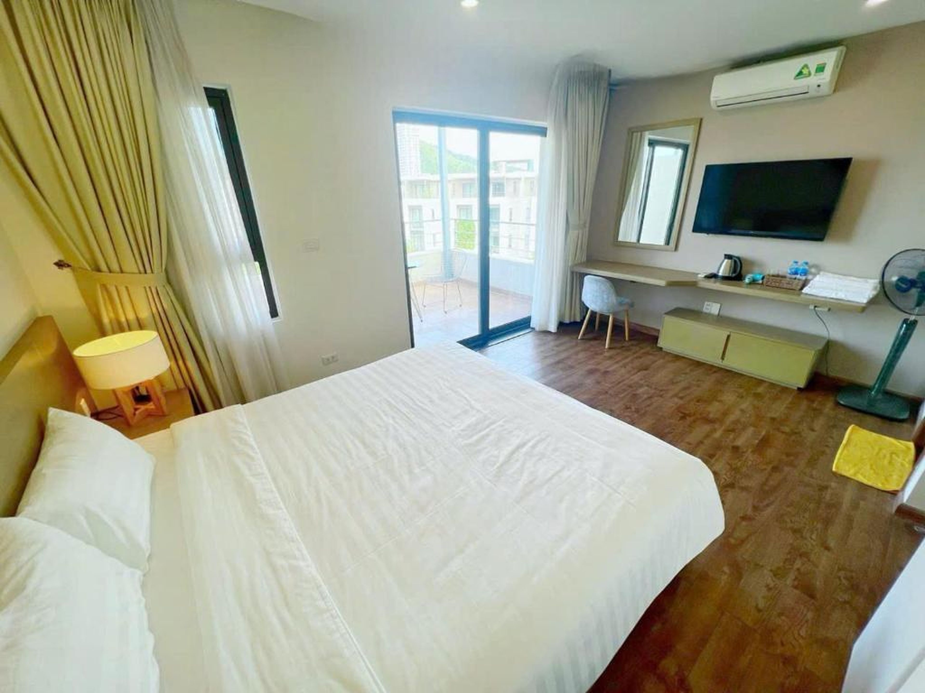 Villa Royal Lotus 5 Phòng ngủ - Căn hộ cao cấp Icon 40 - Hình 31