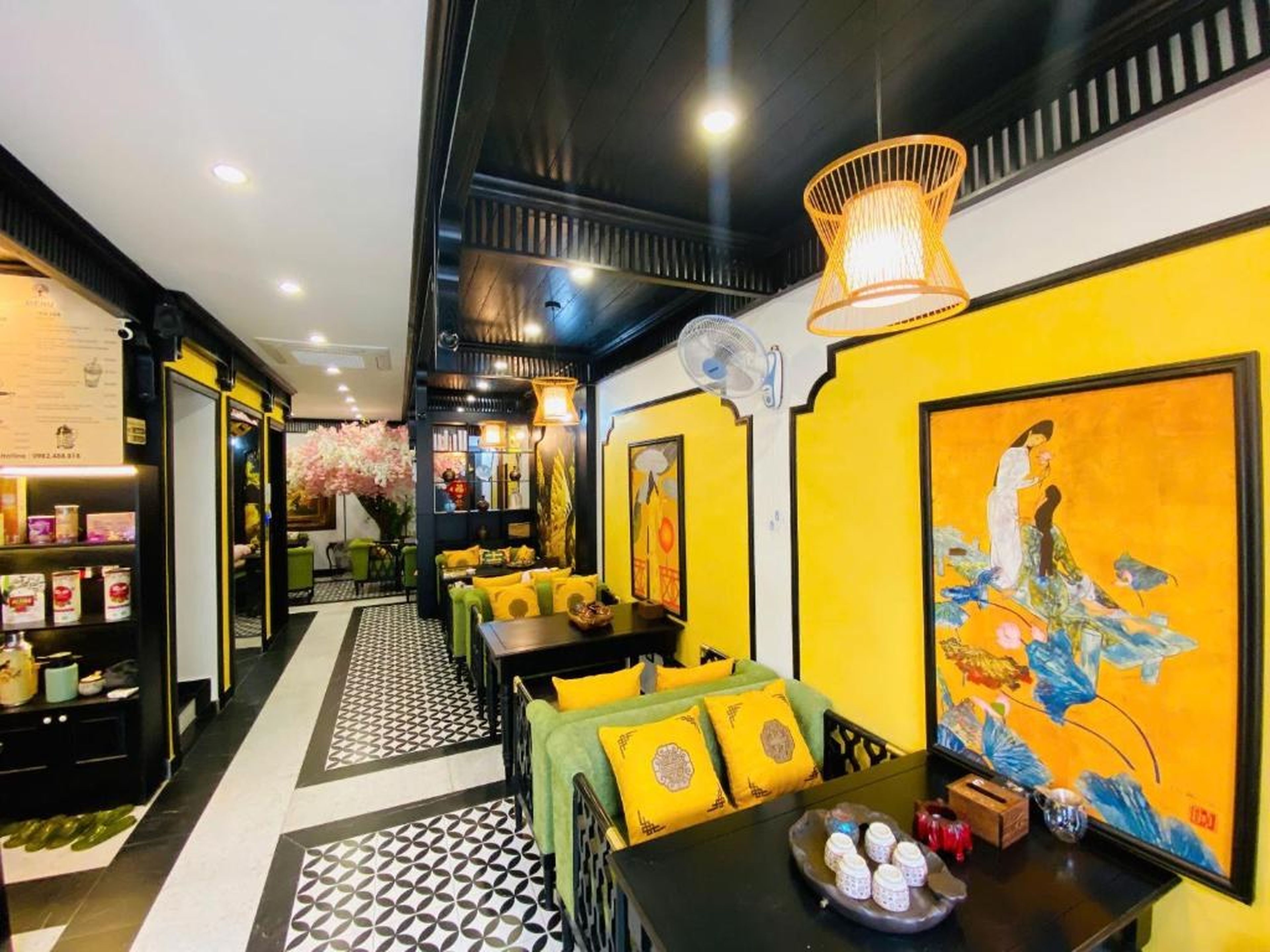 The Bamboo Palace Hotel & Residences - Hình 32