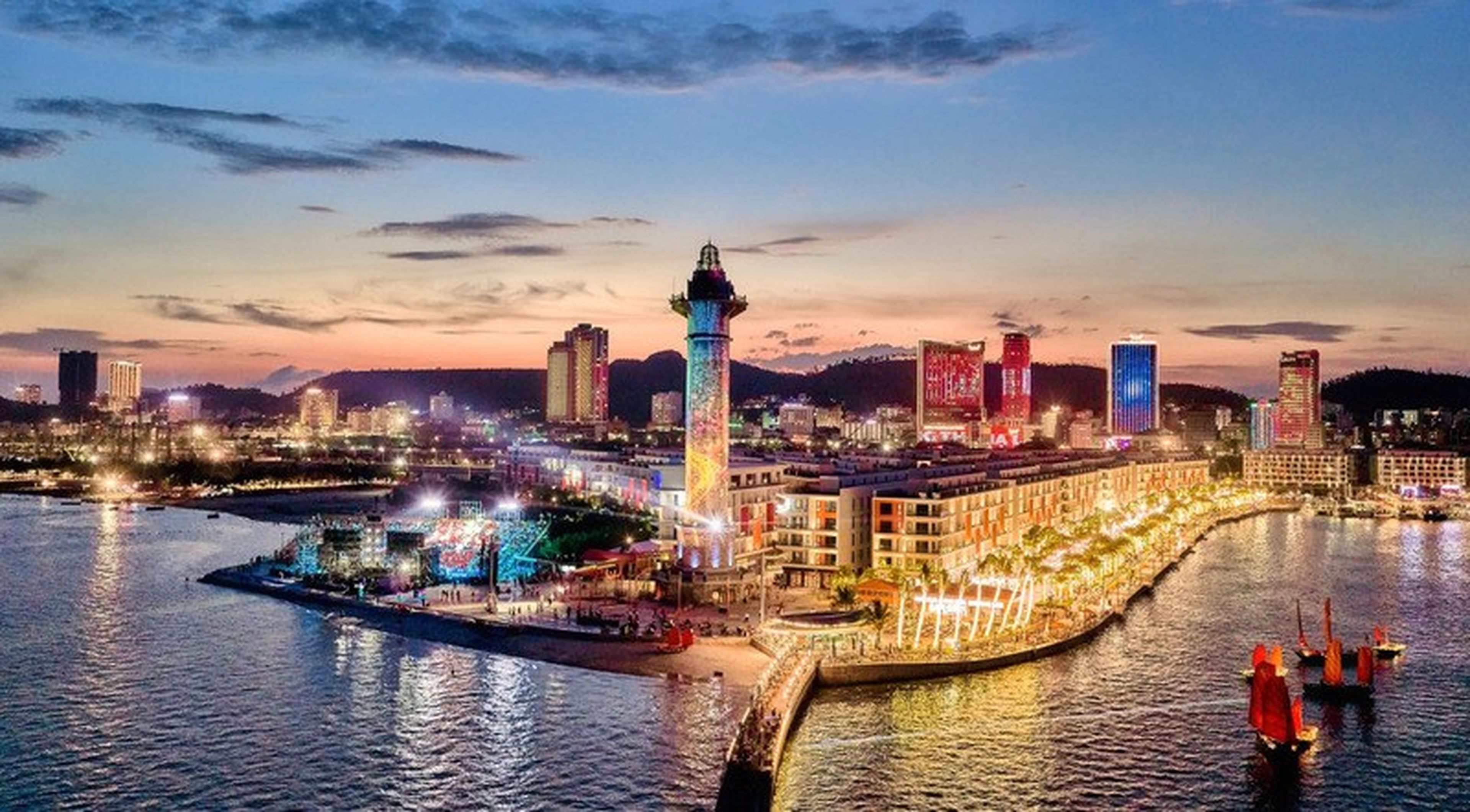 Sun Bavaria Ha Long nơi thưởng thức ẩm thực và giải trí mới tại Bãi Cháy - Hình 7