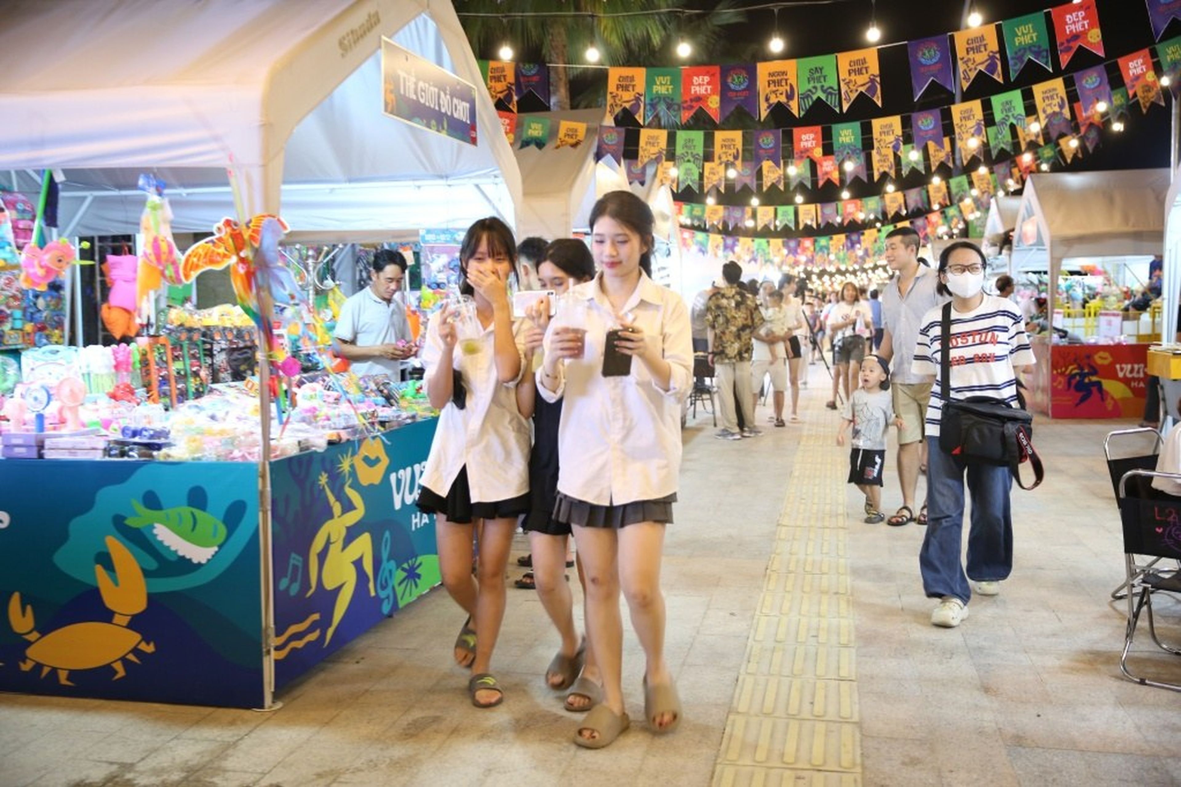 VUI-Fest Hạ Long sắp khai trương có gì hấp dẫn? - Hình 2