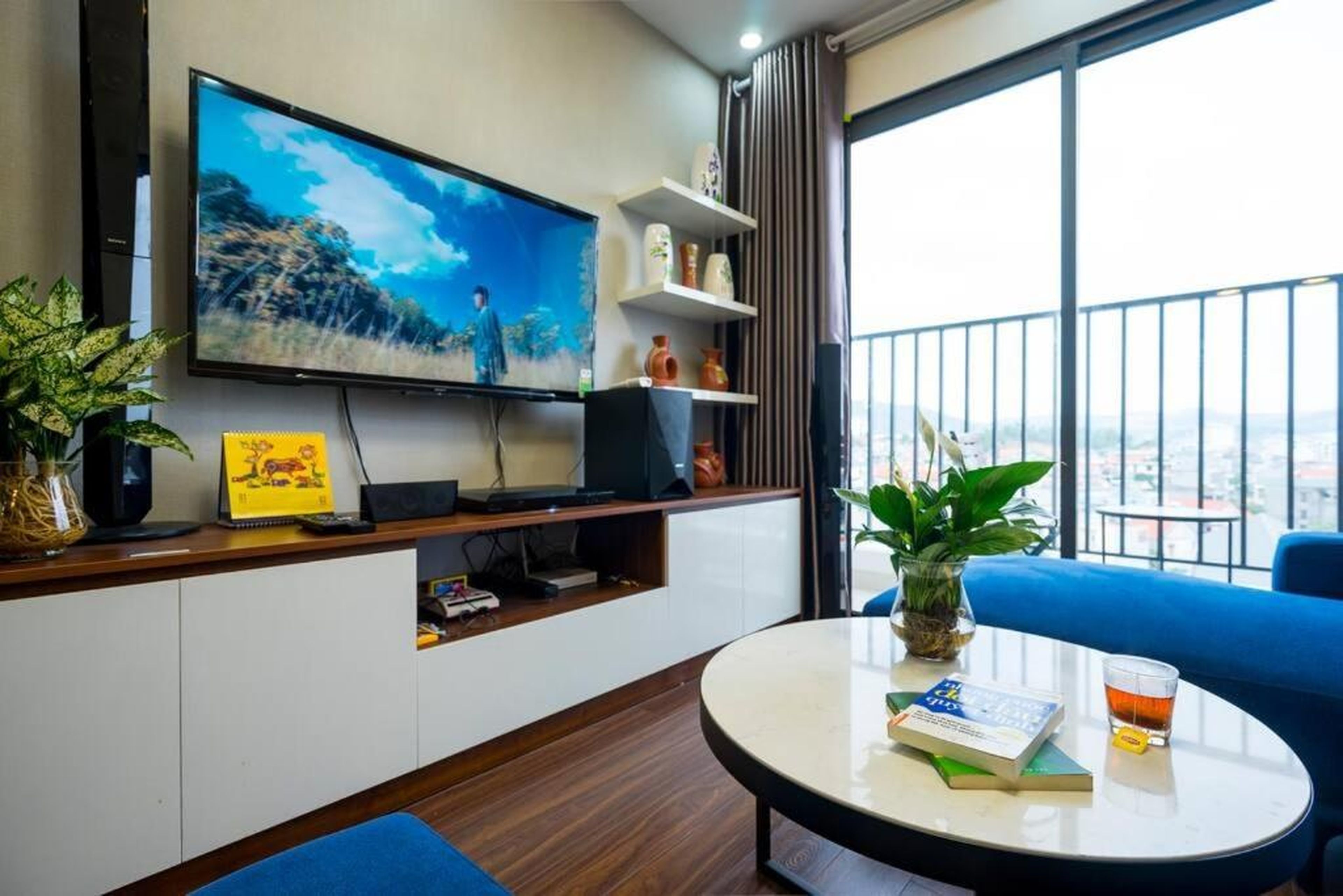 *Ha Long Homestay @ Sunrise Apartment - 2 BR - Hình 10