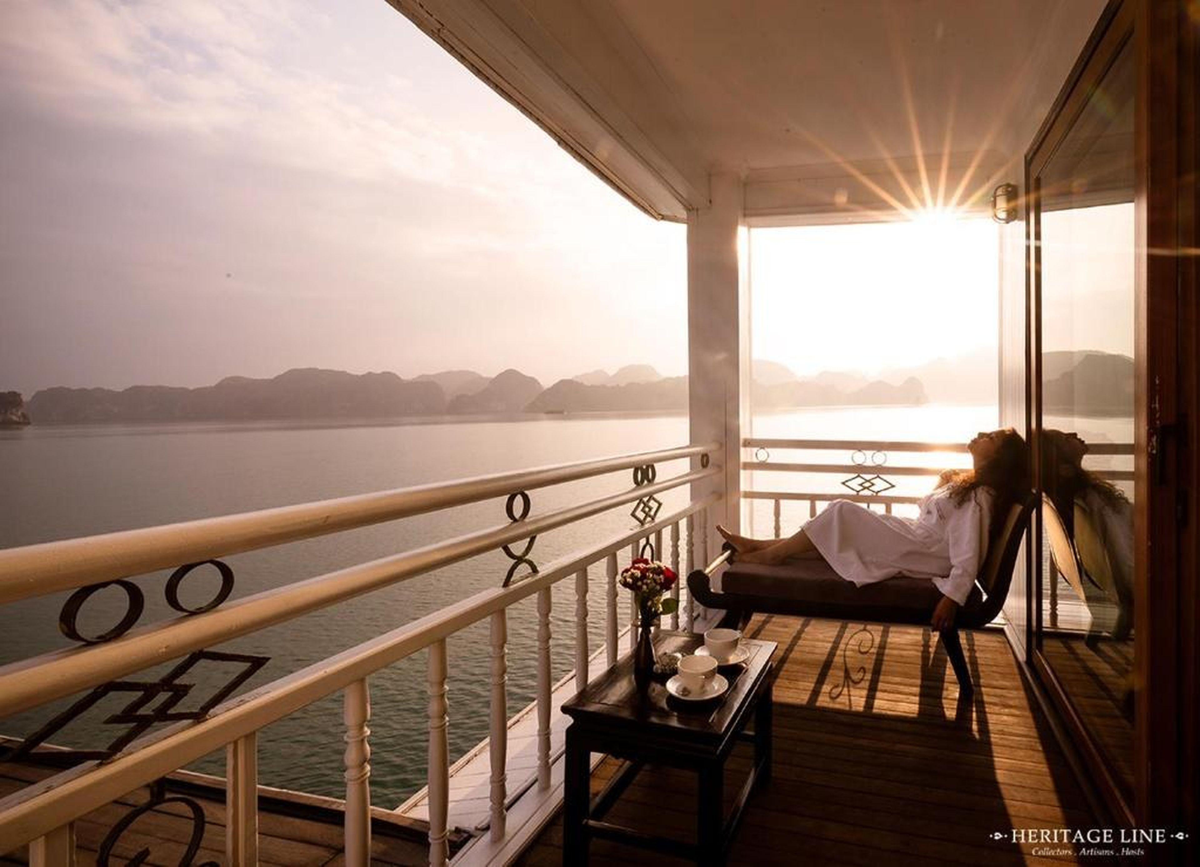 Heritage Line Violet Cruise - Halong Bay & Lan Ha Bay - Hình 34
