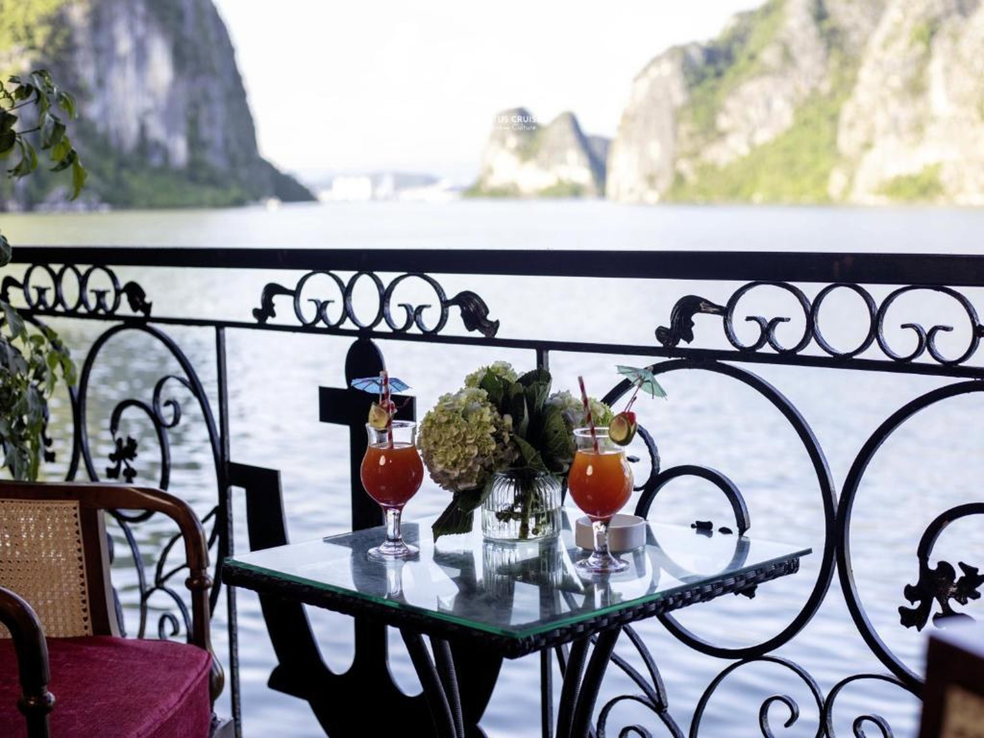 Verdure Lotus Grandeur Cruise on Ha Long Bay - Hình 39