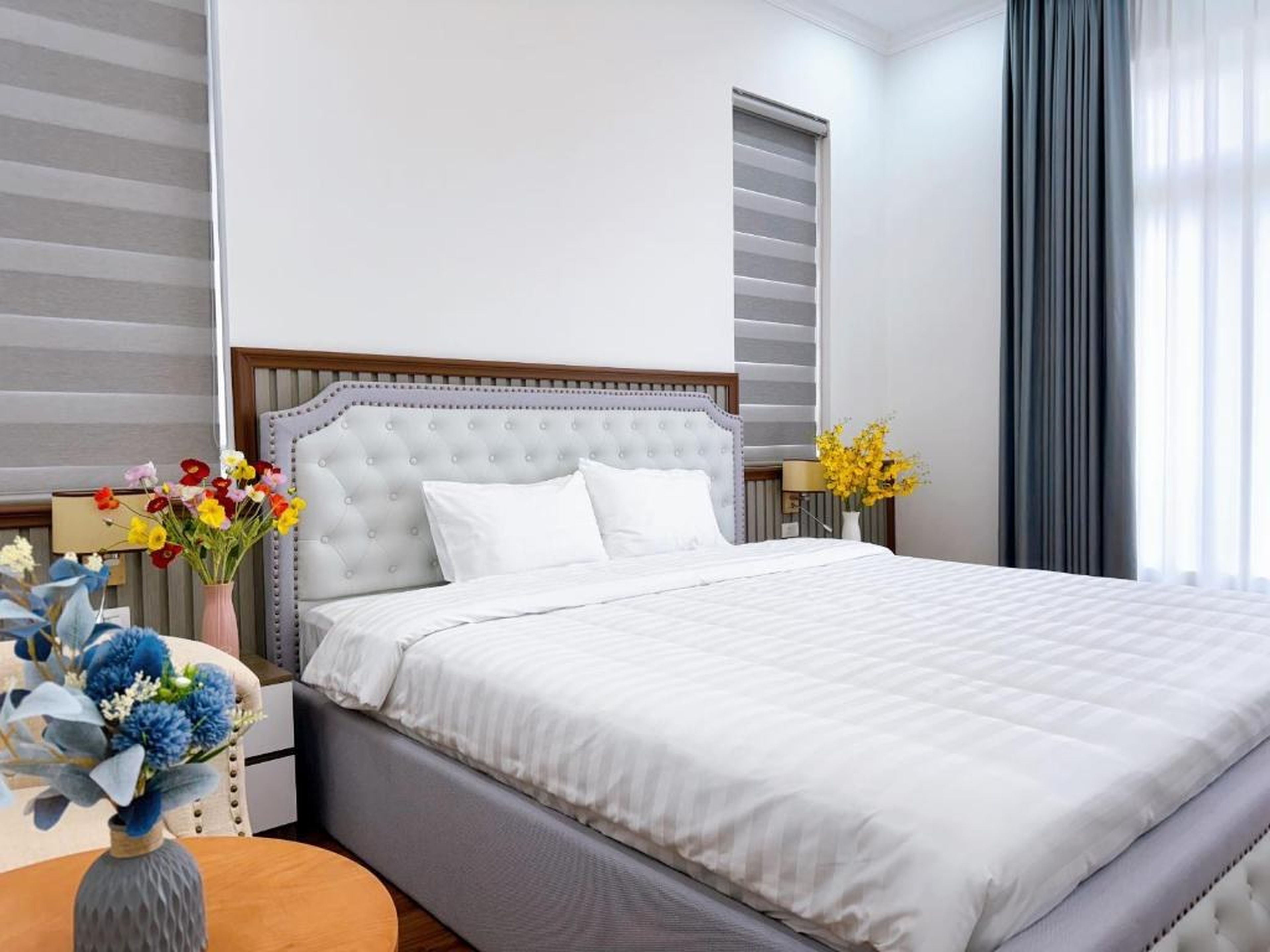 Phượng Hoàng villa - bể bơi, phòng karaoke, sân Pickleball, xe địa hình, xe đạp đôi - Hình 16