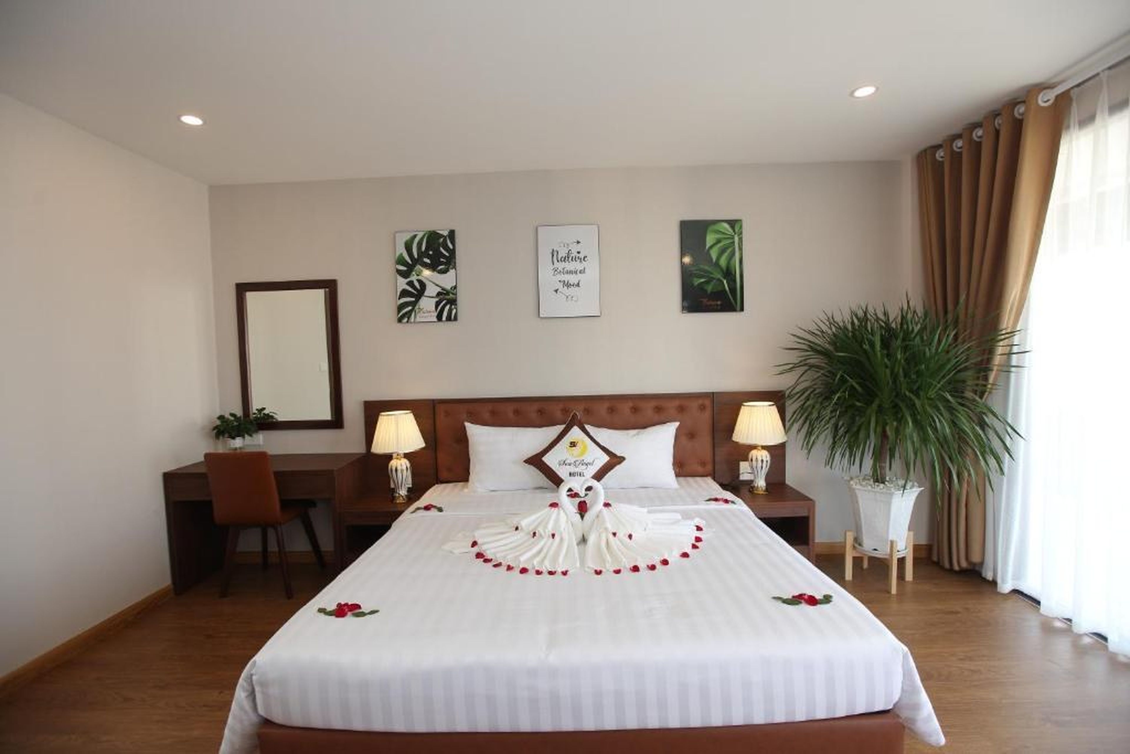 Sea Angel Hotel Halong - Hình 35