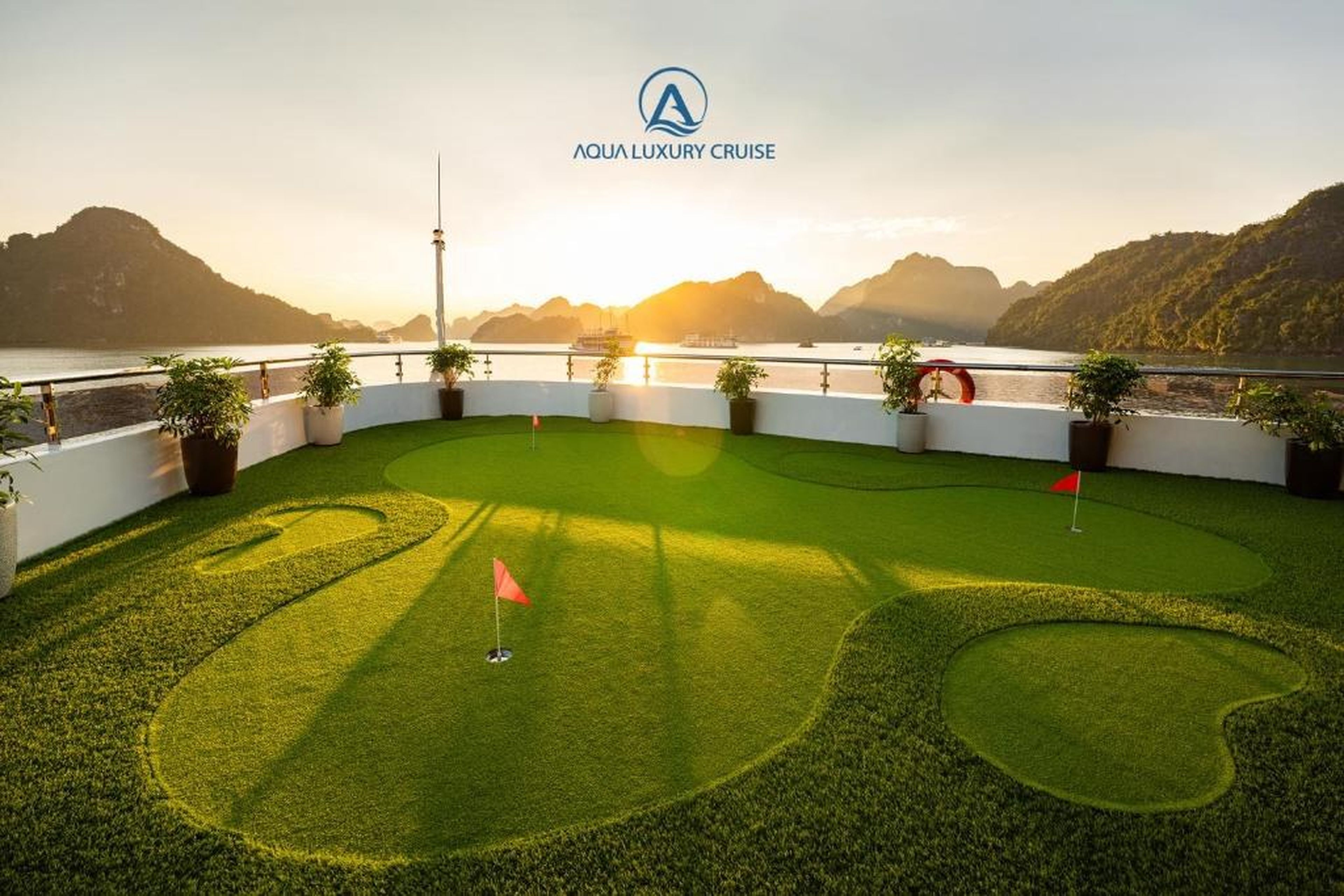 Aqua Luxury Cruise by AHG - Hình 47