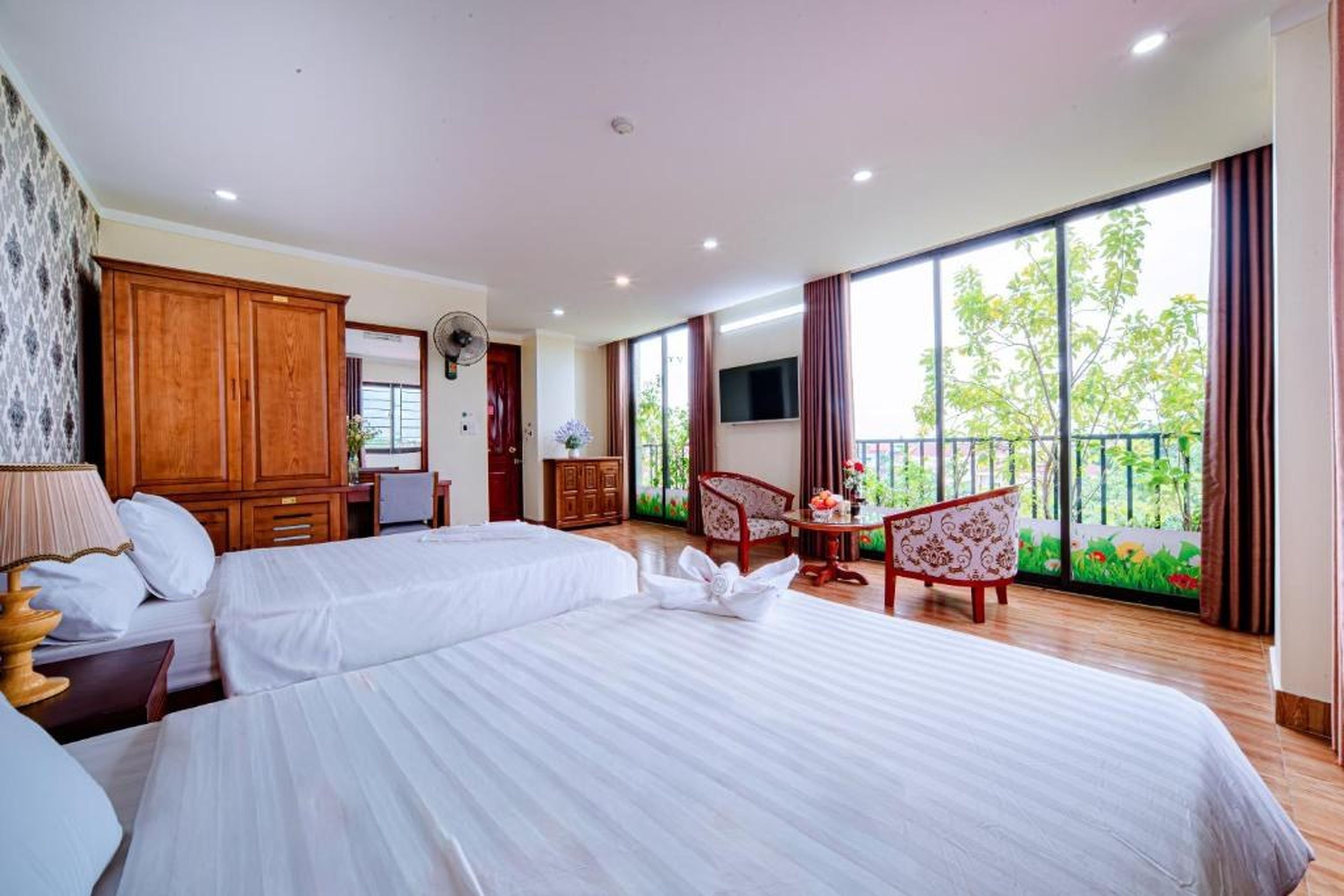Thu Ha Hotel - Hình 2