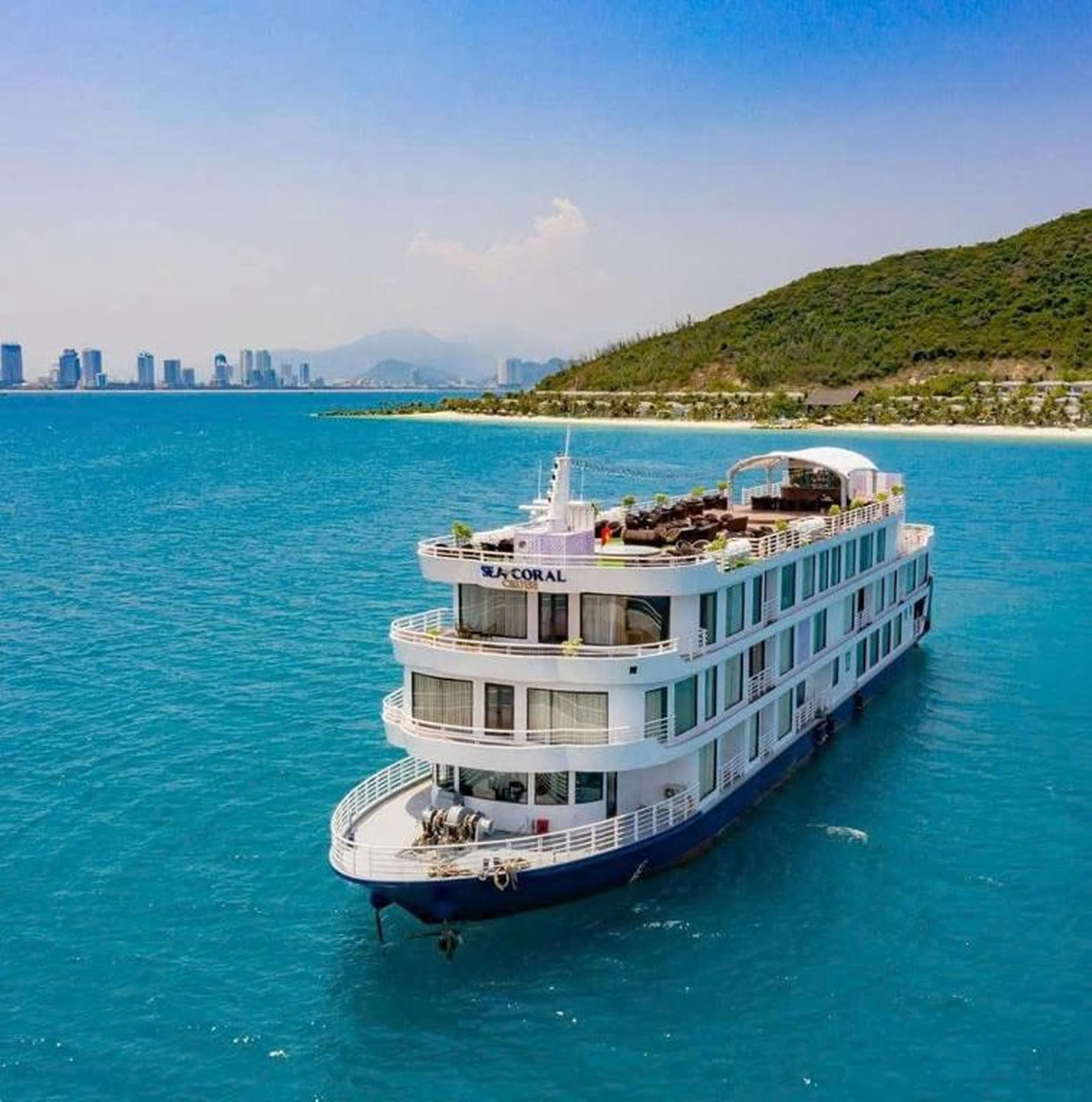 NEGIN Coral Ha Long Cruise - Hình 4