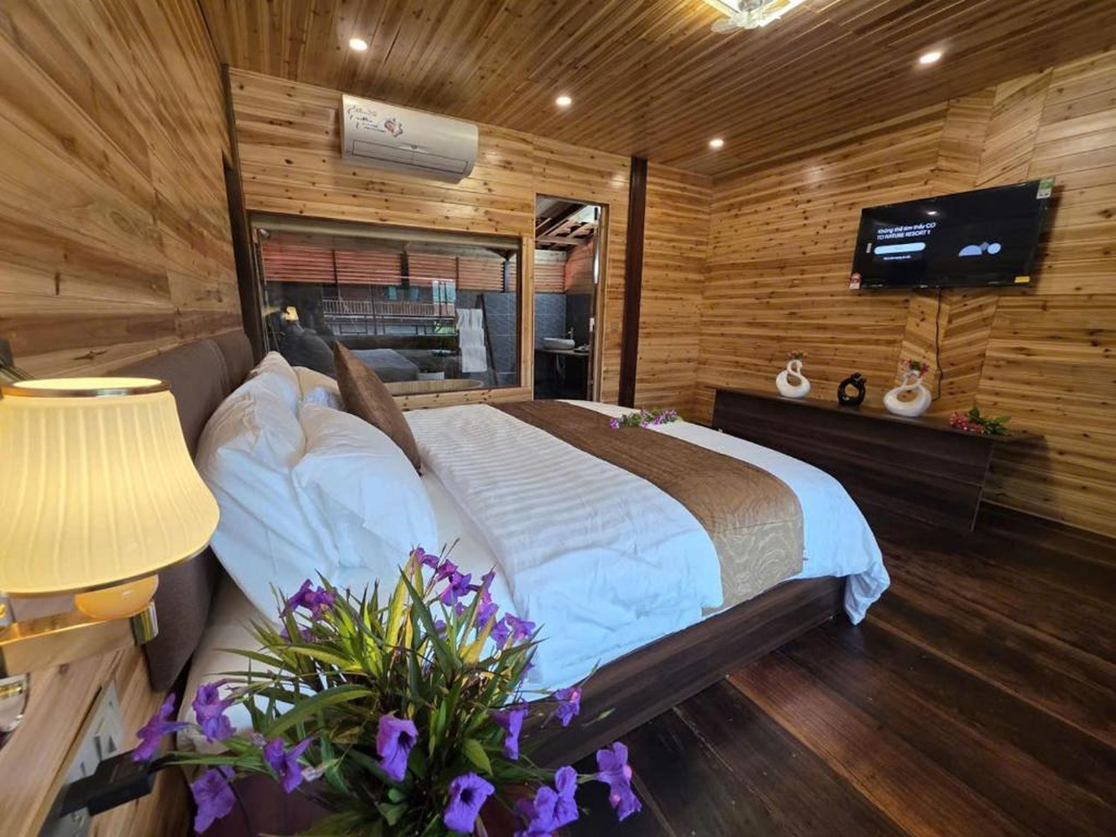 CO TO NATURE resort - Hình 2