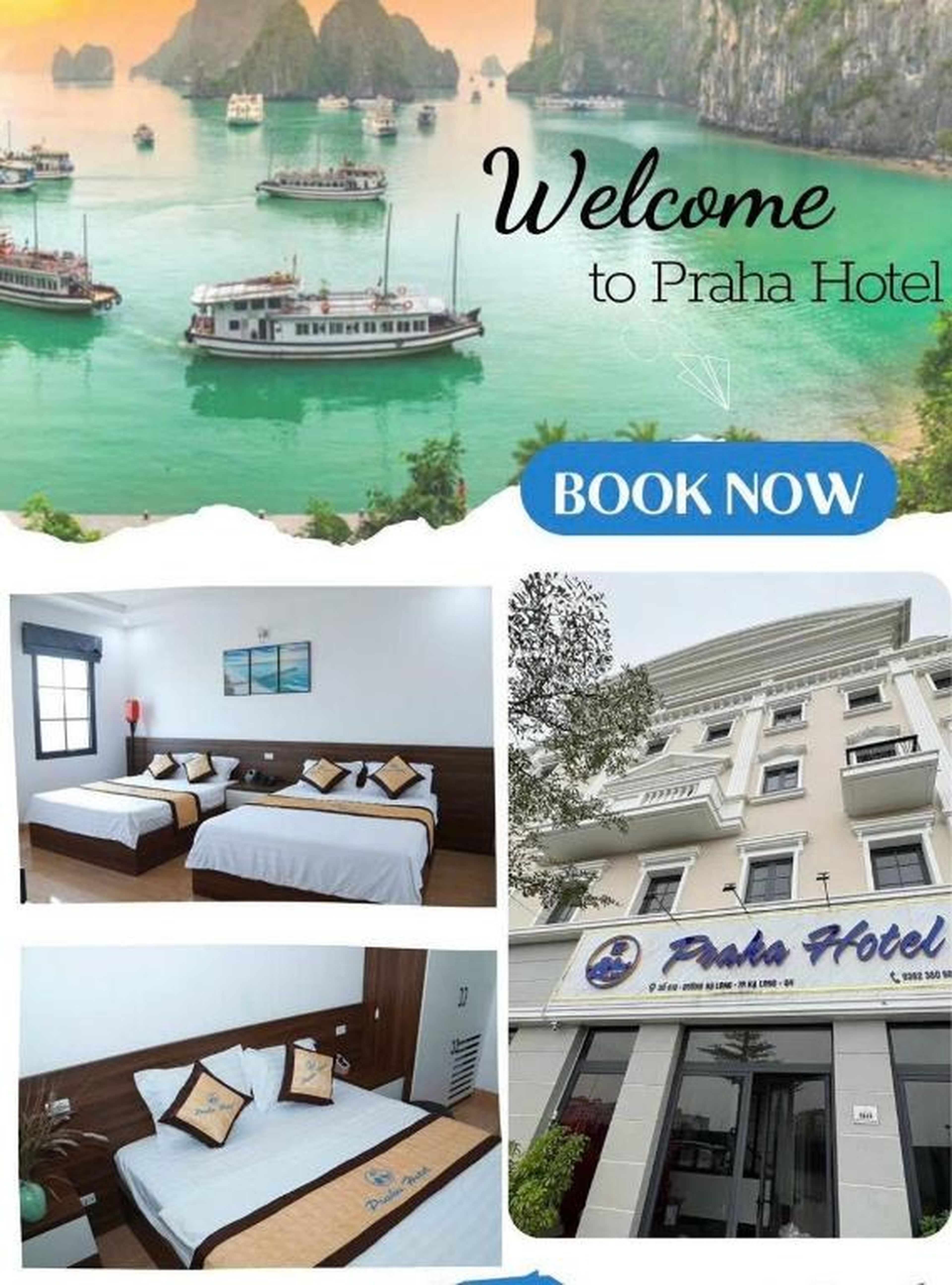 PRAHA HALONG Hotel - Hình 9