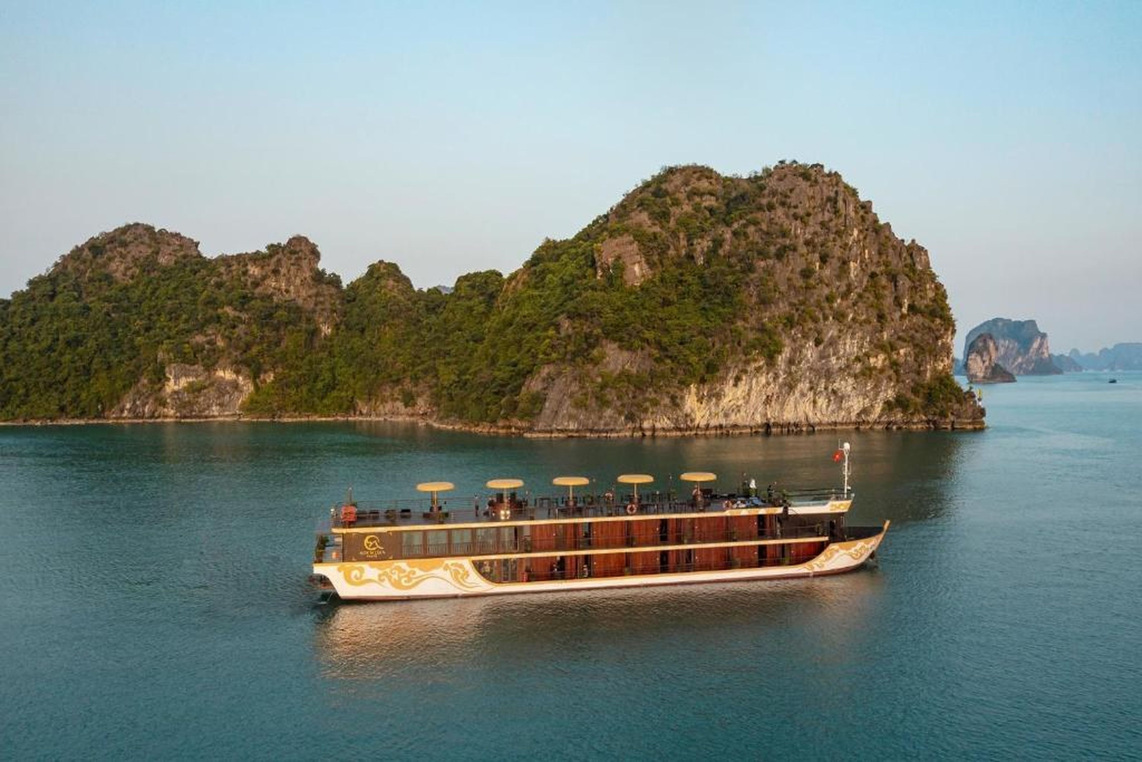 Nostalgia Halong Cruise - Hình 17
