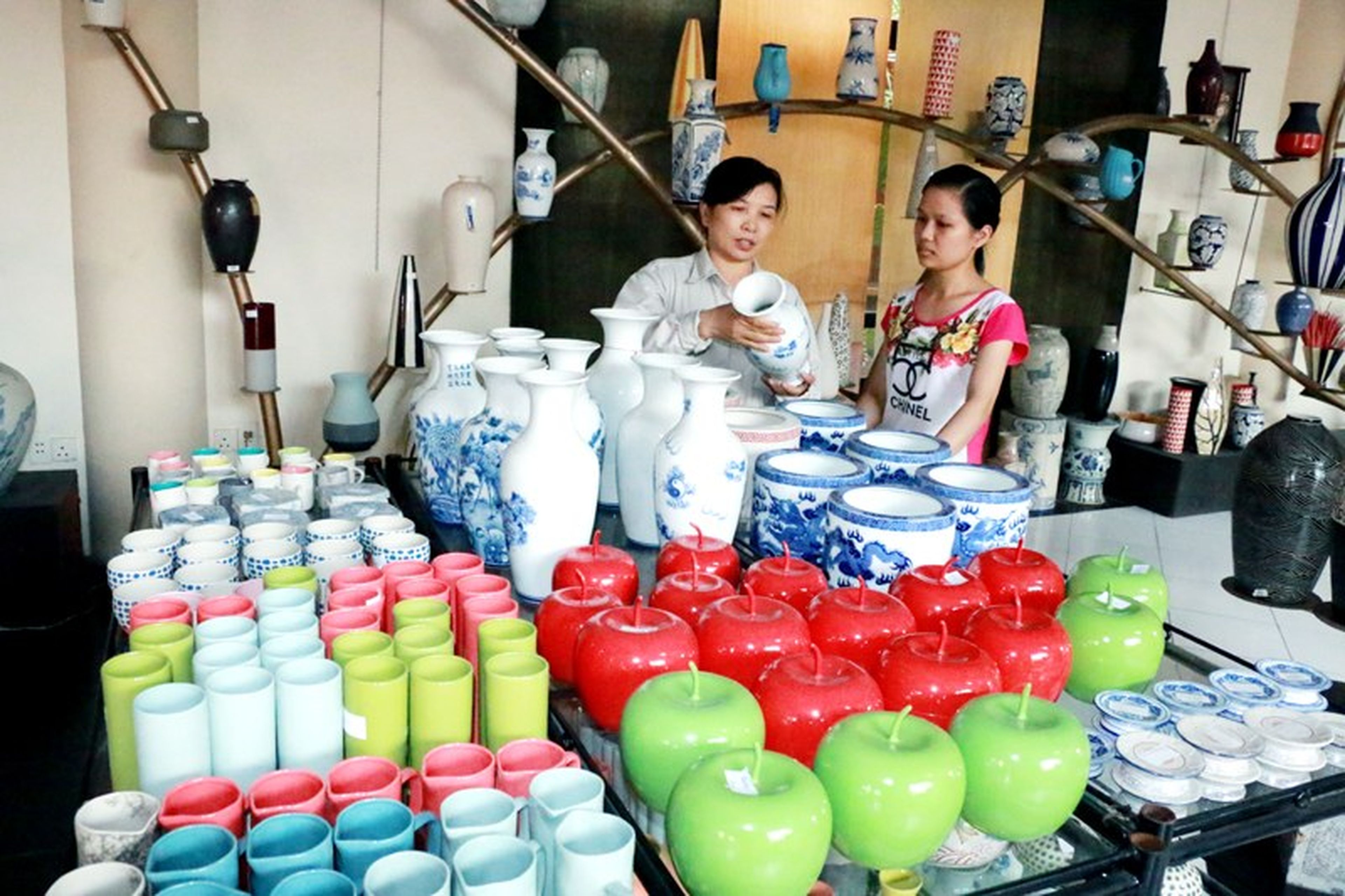 Gốm sứ Đông Triều – Nghề thổi hồn cho đất ở Quảng Ninh - Hình 7