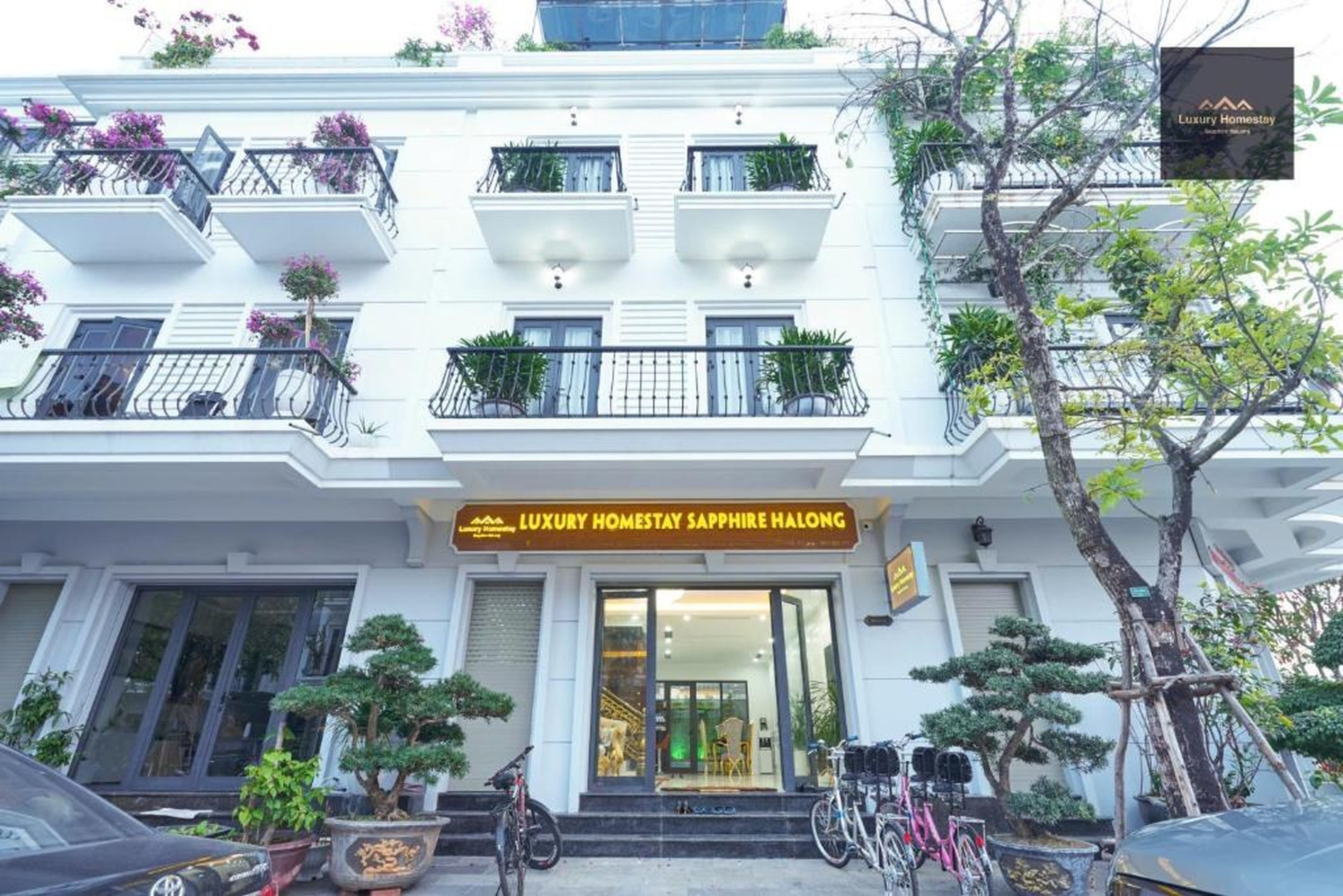 Luxury Homestay Vinhomes Dragonbay Hạ Long - Hình 39