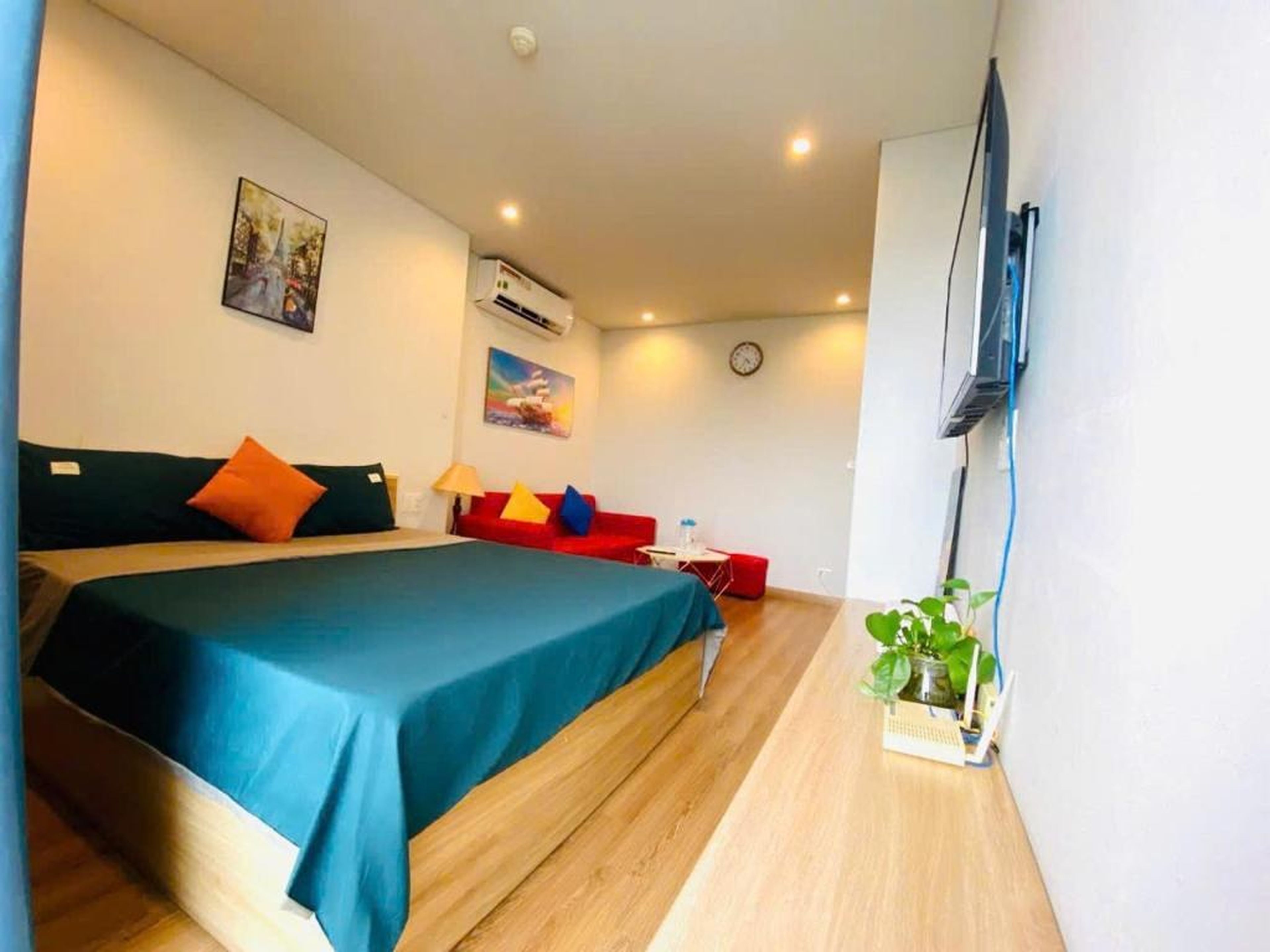 Huong Tran Homstay B1515 - Hình 9
