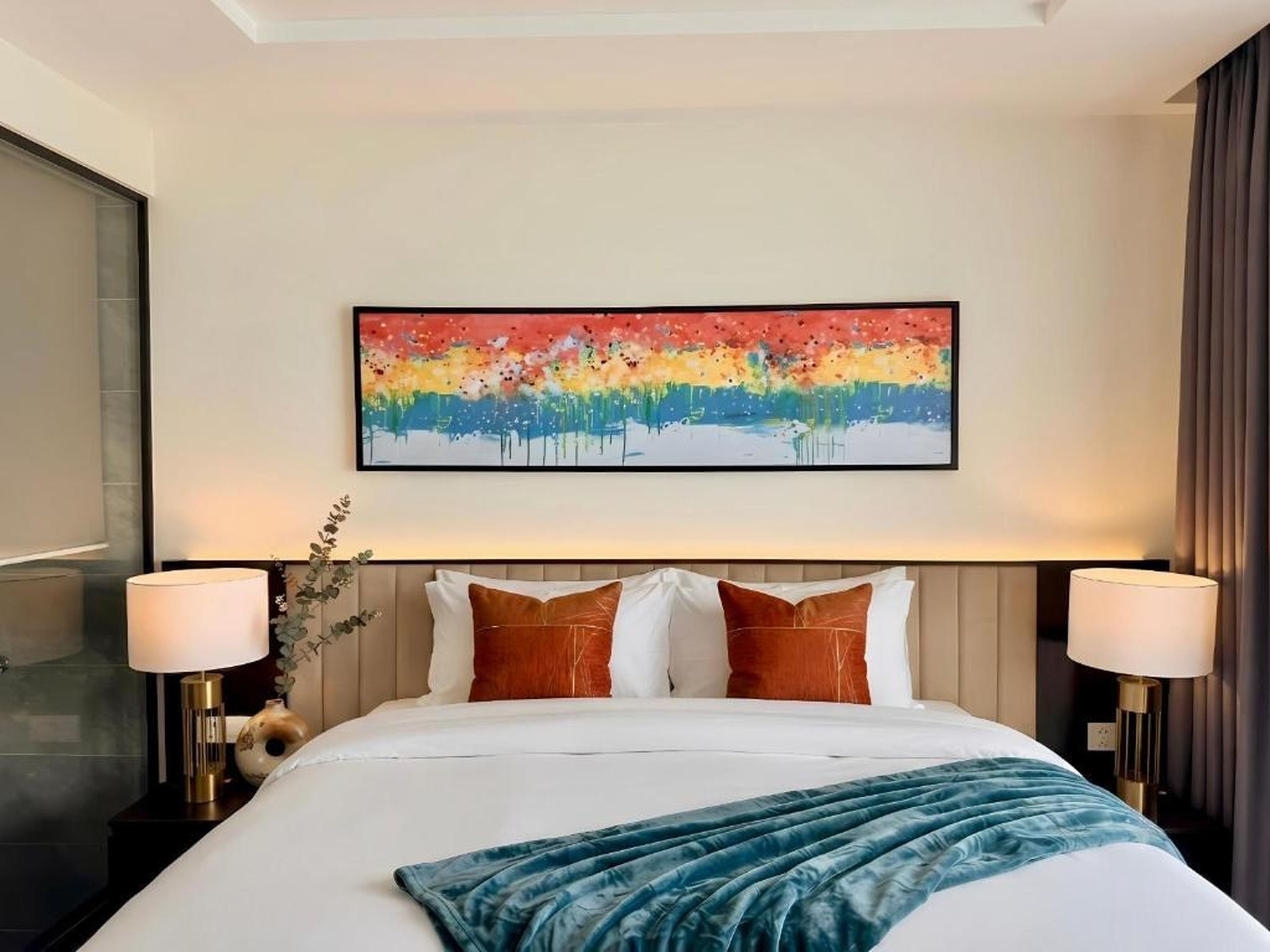The Sapphire Ha Long - Ocean View Apartment - Pool - Hình 42