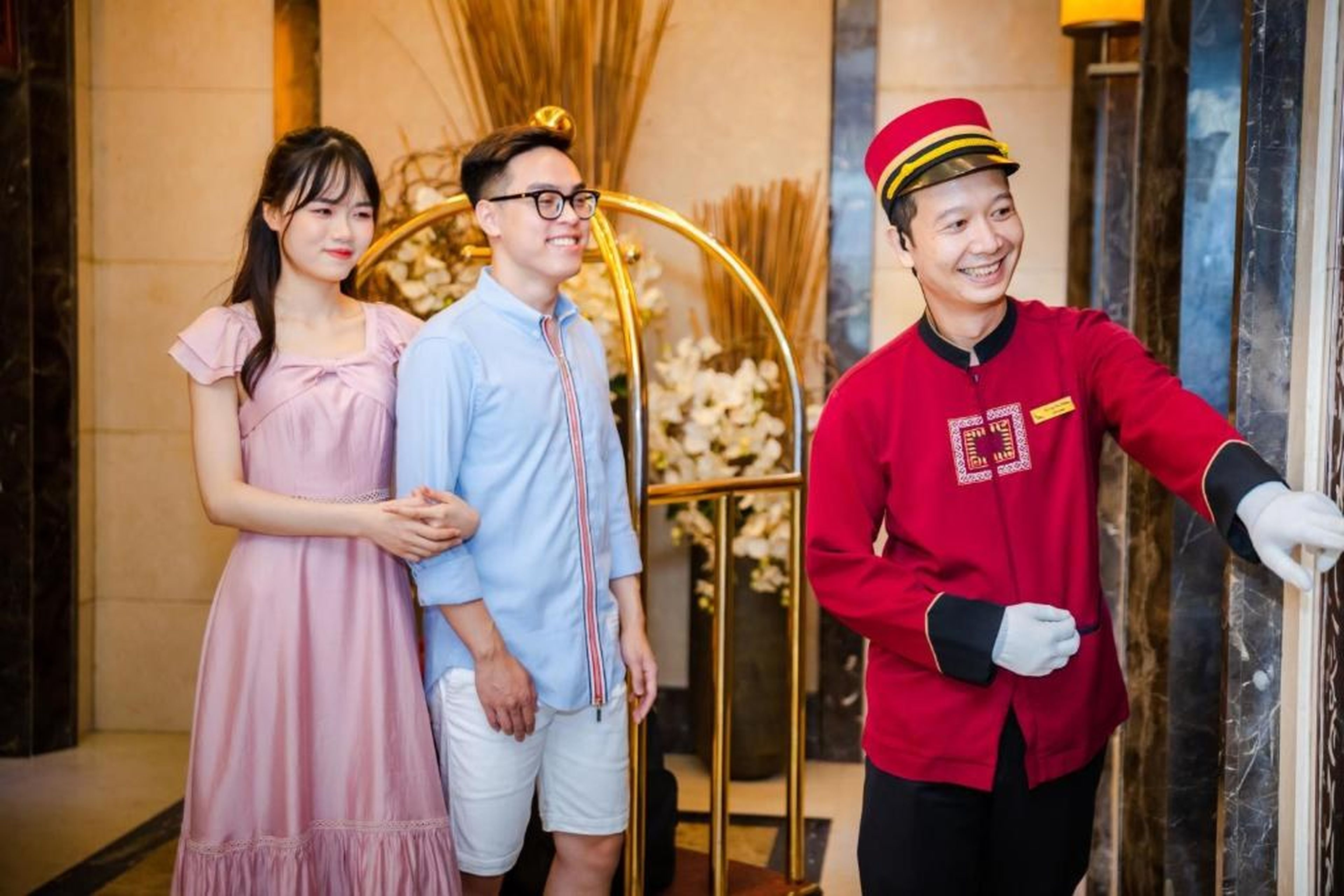 Muong Thanh Luxury Quang Ninh Hotel - Hình 33