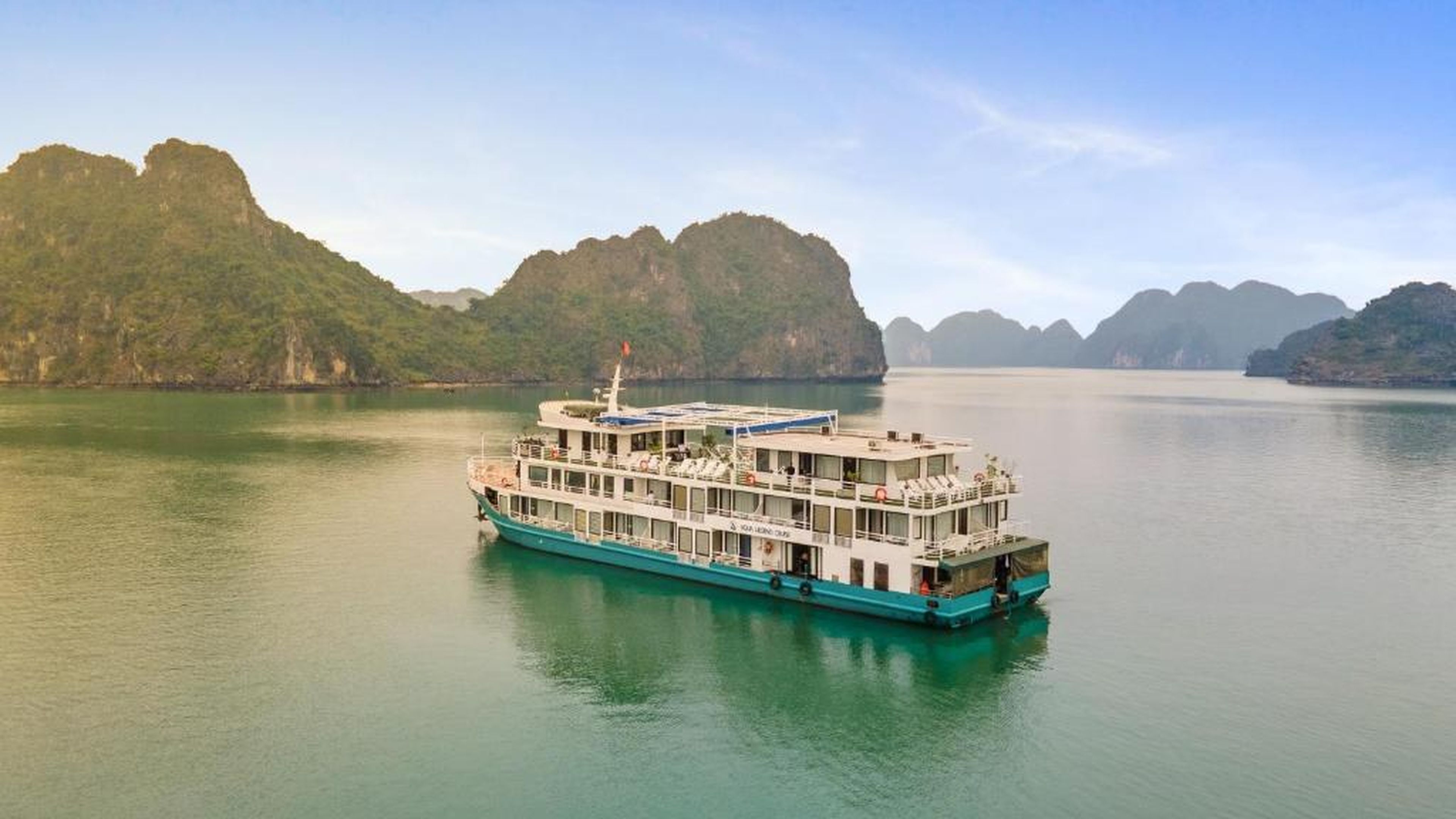 Aqua Legend Cruise - Lan Ha Bay - Hình 18