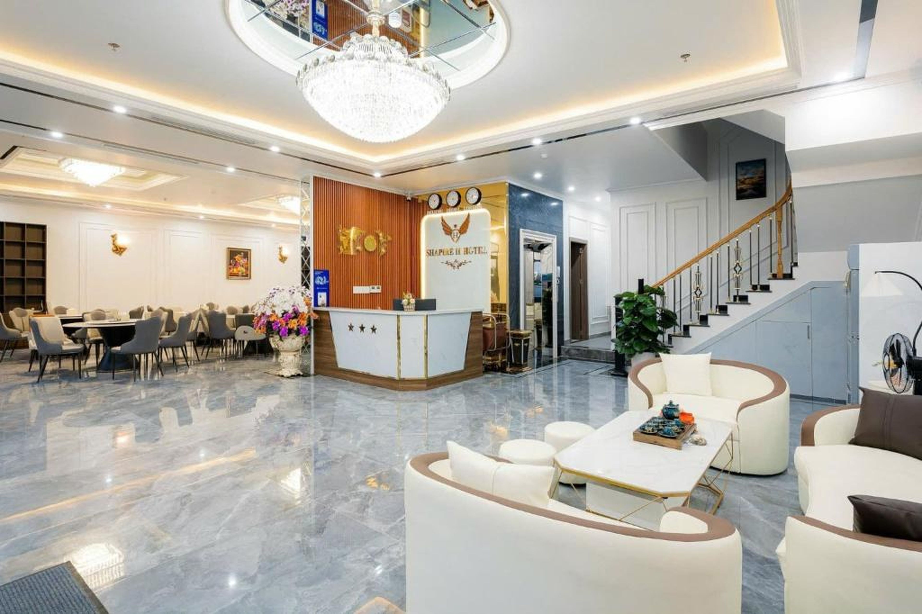 SAPPHIRE II Hotel - Hình 6