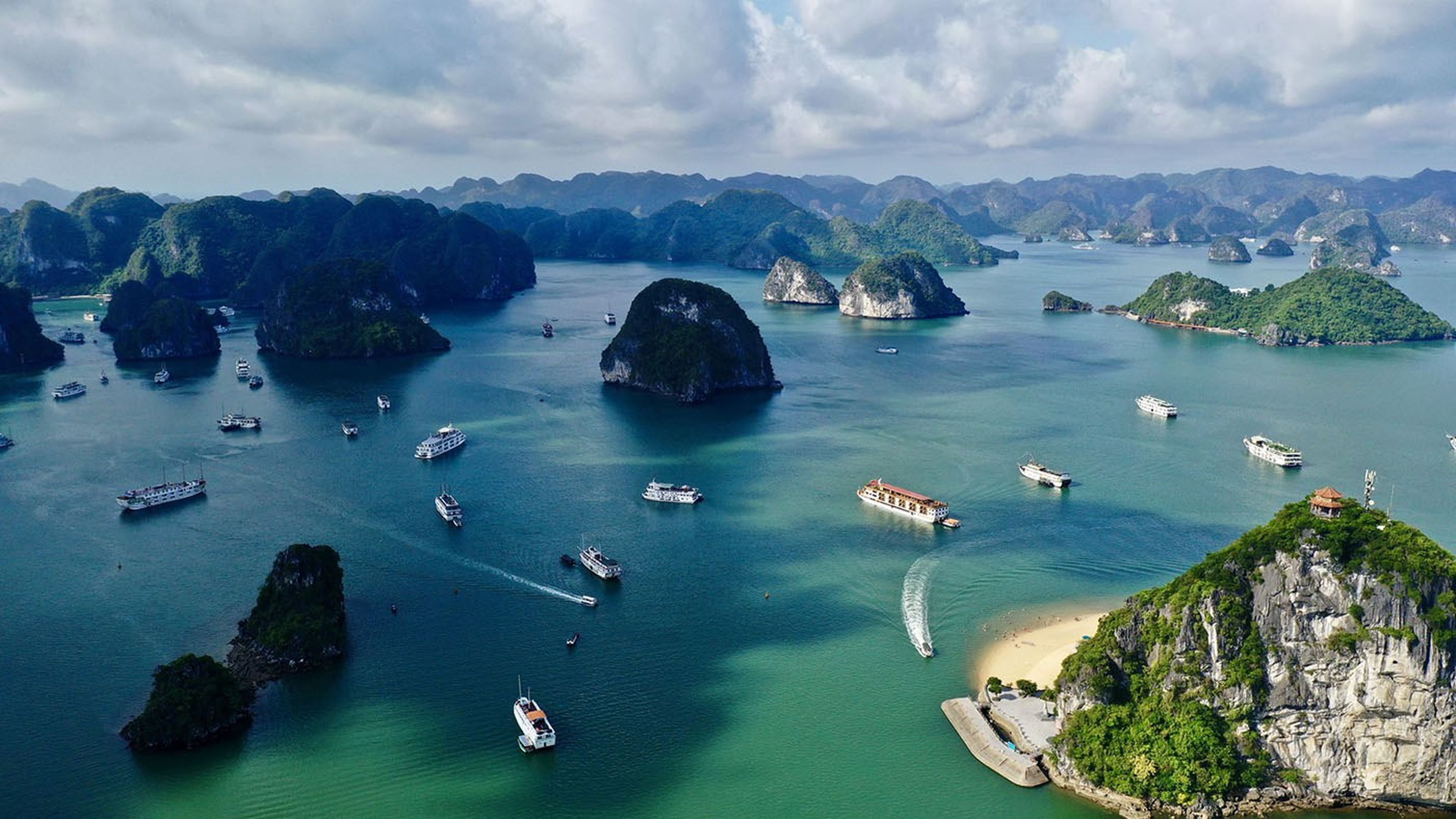 Di chuyển từ Sài Gòn đến Vân Đồn cực chi tiết. - Hình 5