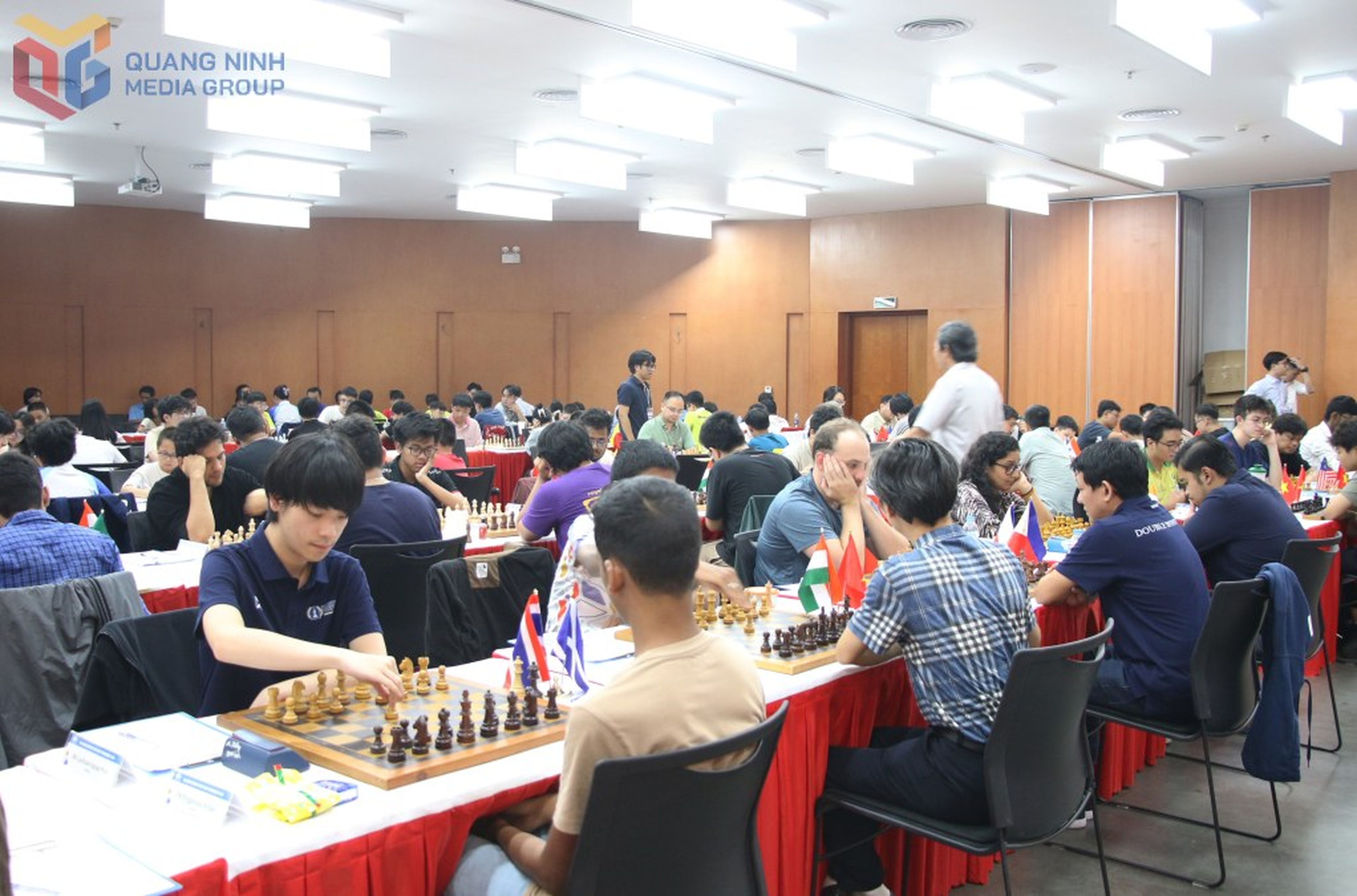 Affirming its position as a destination for events of international stature - Hình 3