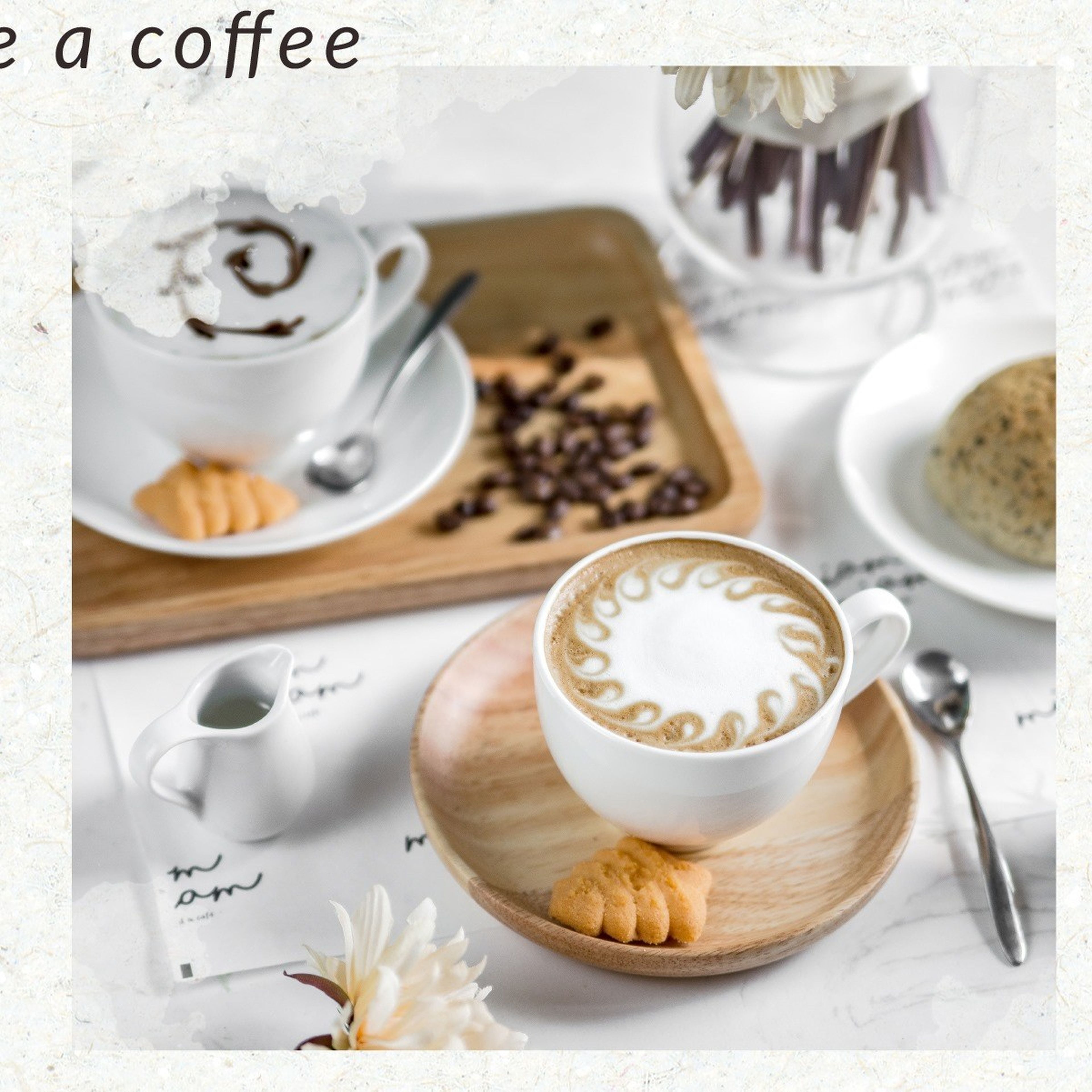 Miam Miam Bread & Cafe - Tiệm bánh trà mộng mơ - Hình 7