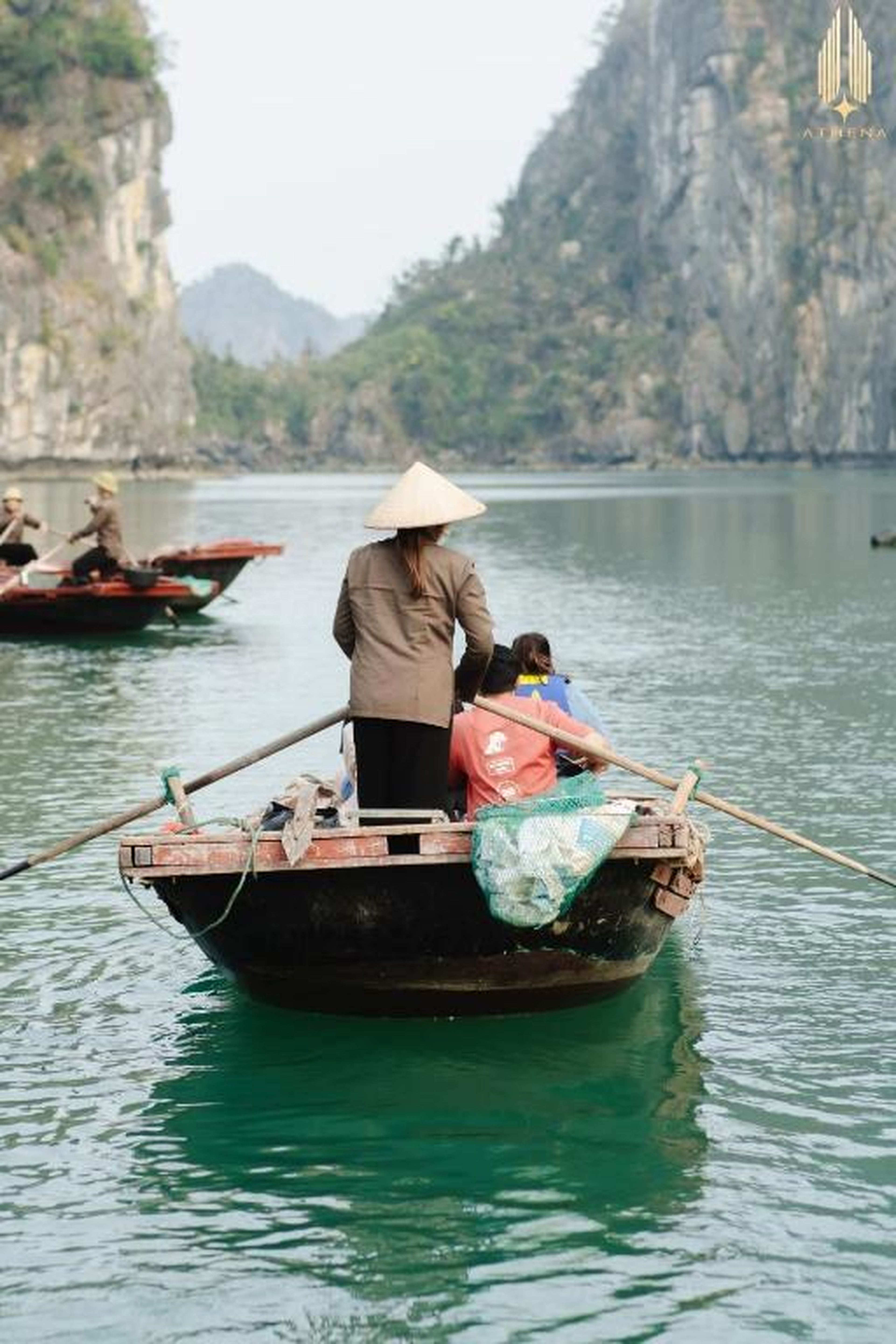 Athena Royal Cruise - Luxury in Halong Bay - Hình 47