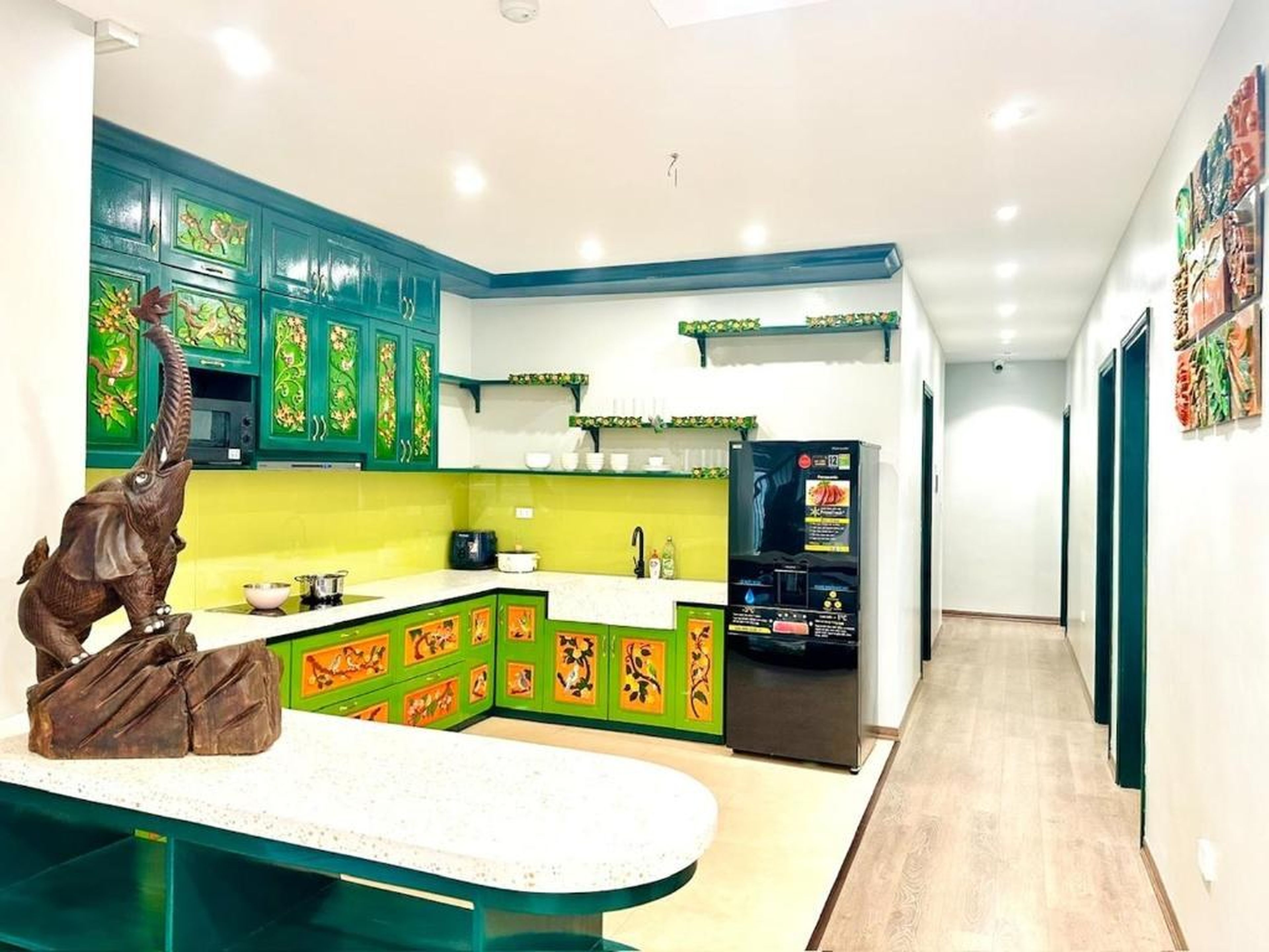 Homestay Mộc Sky Penthouse Hạ Long, New Life Tower - Hình 18