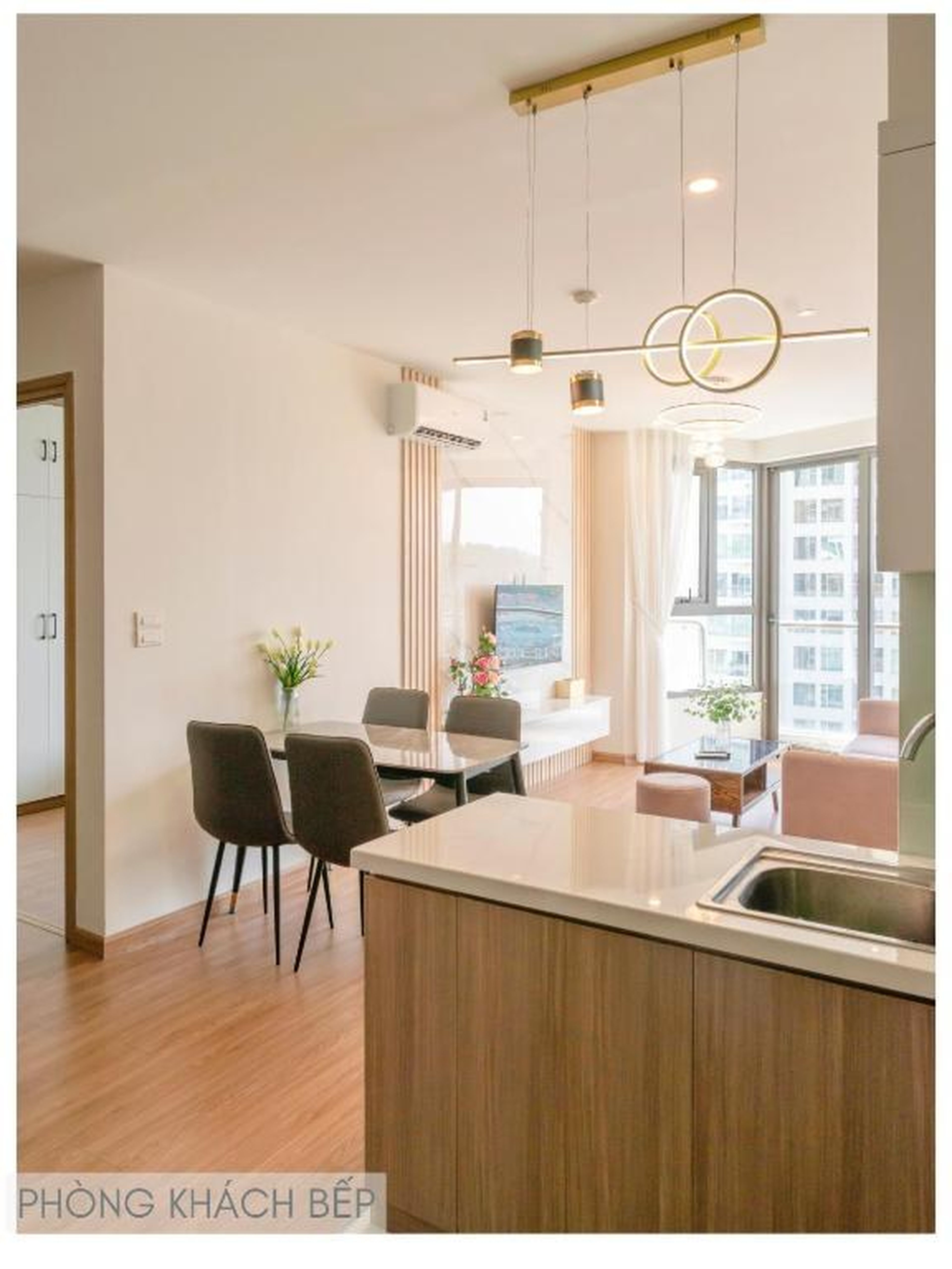 Green Bay Premium Ha Long homestay near Marina beach - Căn hộ chung cư cao cấp 2 phòng ngủ hướng vịnh Hạ Long - Hình 14