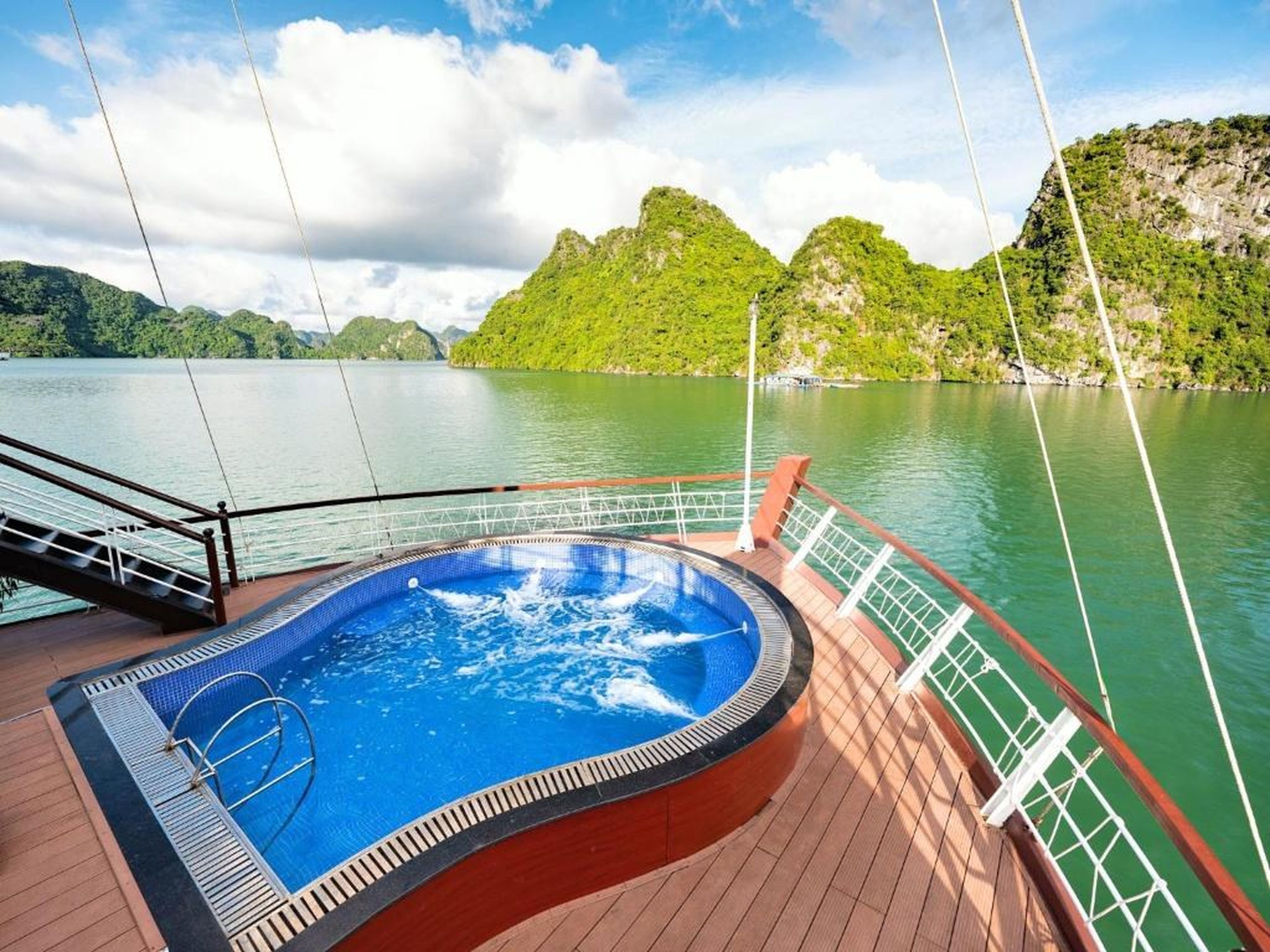 Le Journey Elegance Cruise - Hình 8