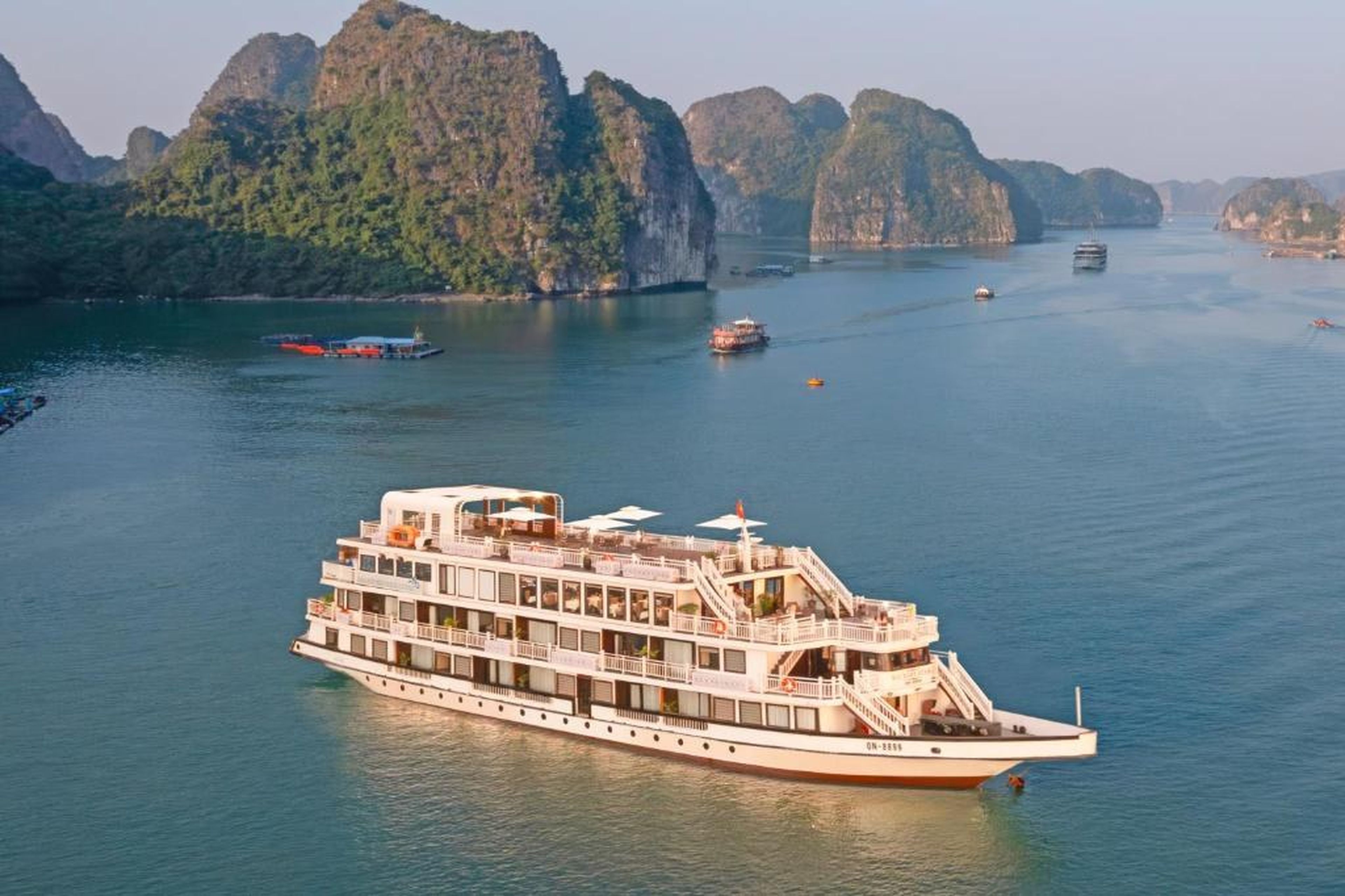 Arcady Boutique Cruise - Hình 5