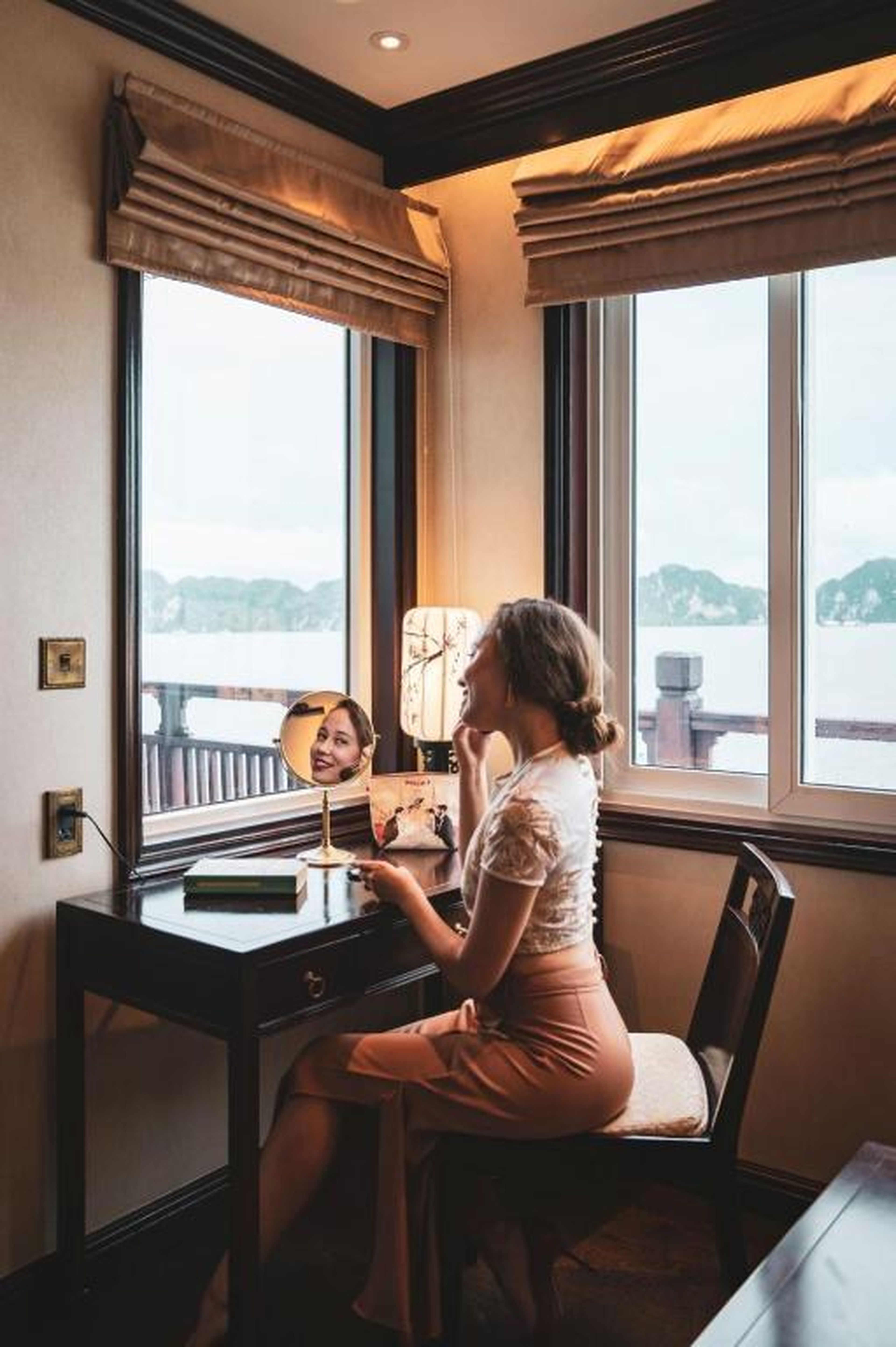 Heritage Line Ginger Cruise - Halong Bay & Lan Ha Bay - Hình 14
